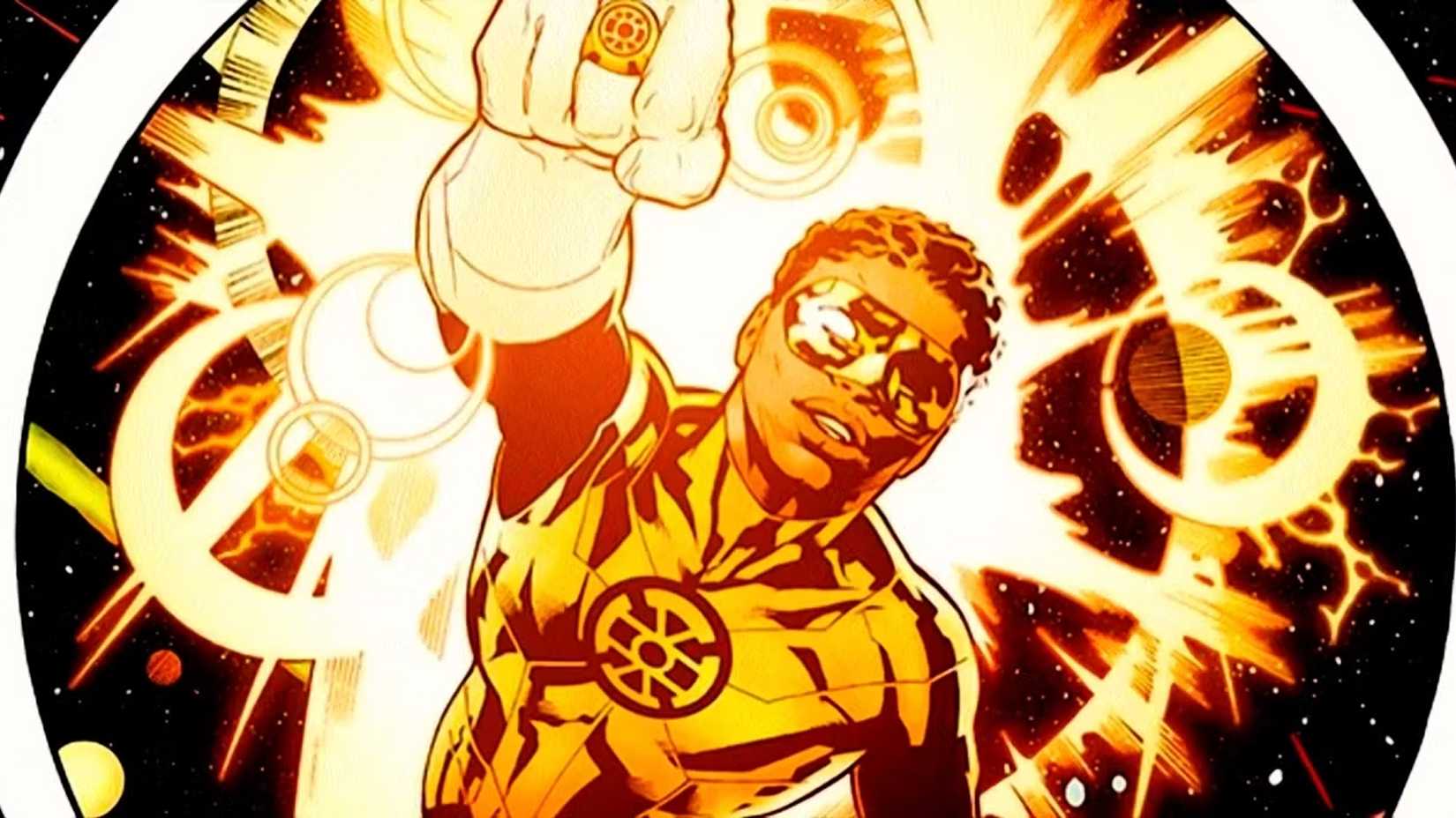 Gold Lantern Kala Lour
