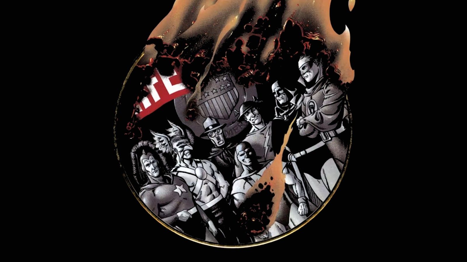 How DC Comics Finally Gave Its Golden Age Heroes The Victory They Waited 48 Years For image