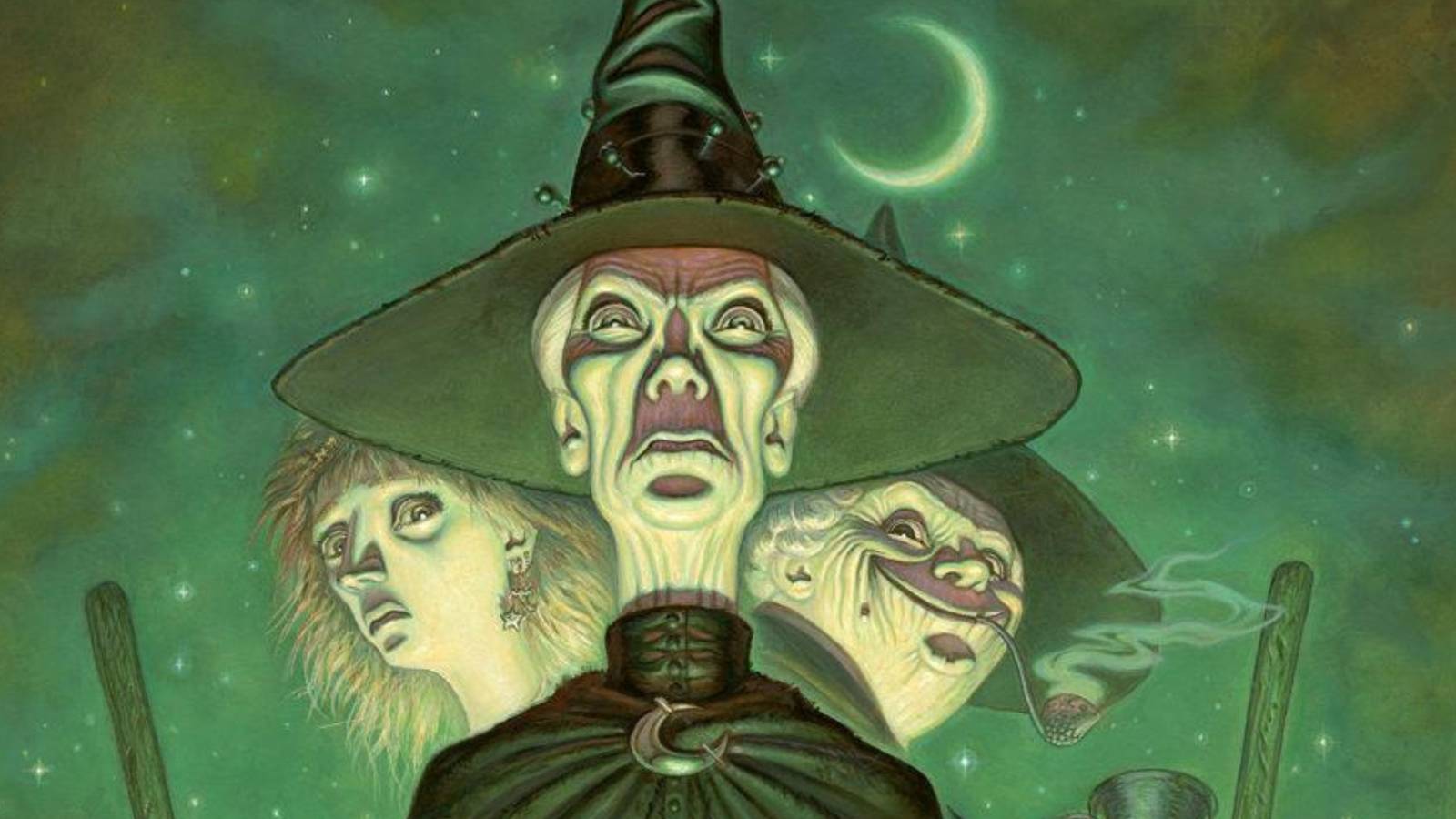 Discworld Is Officially Returning With Two New Adventures