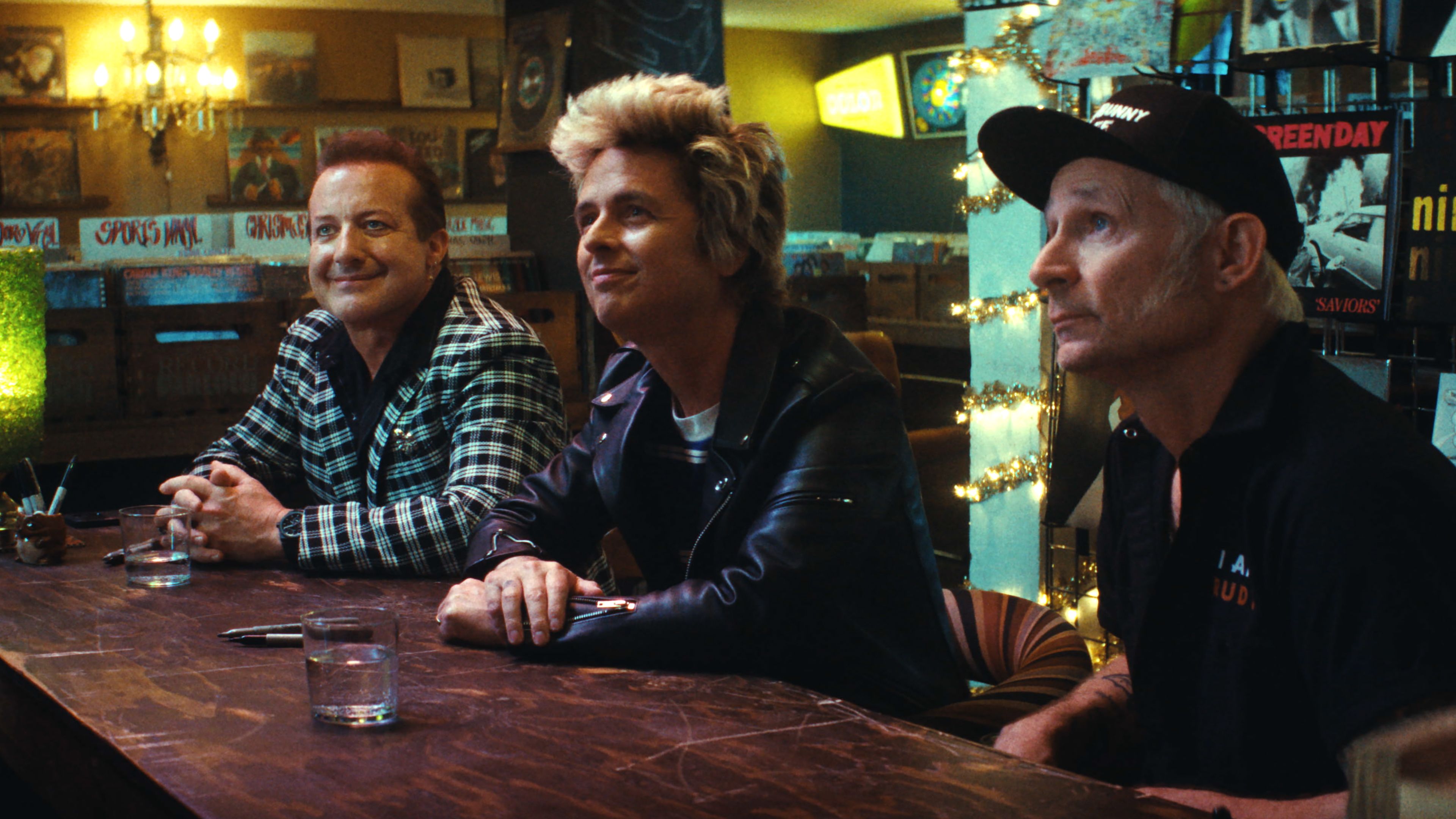 How Green Day Pulled From Their Touring Memories For New Coming-Of-Age Classic Nimrods