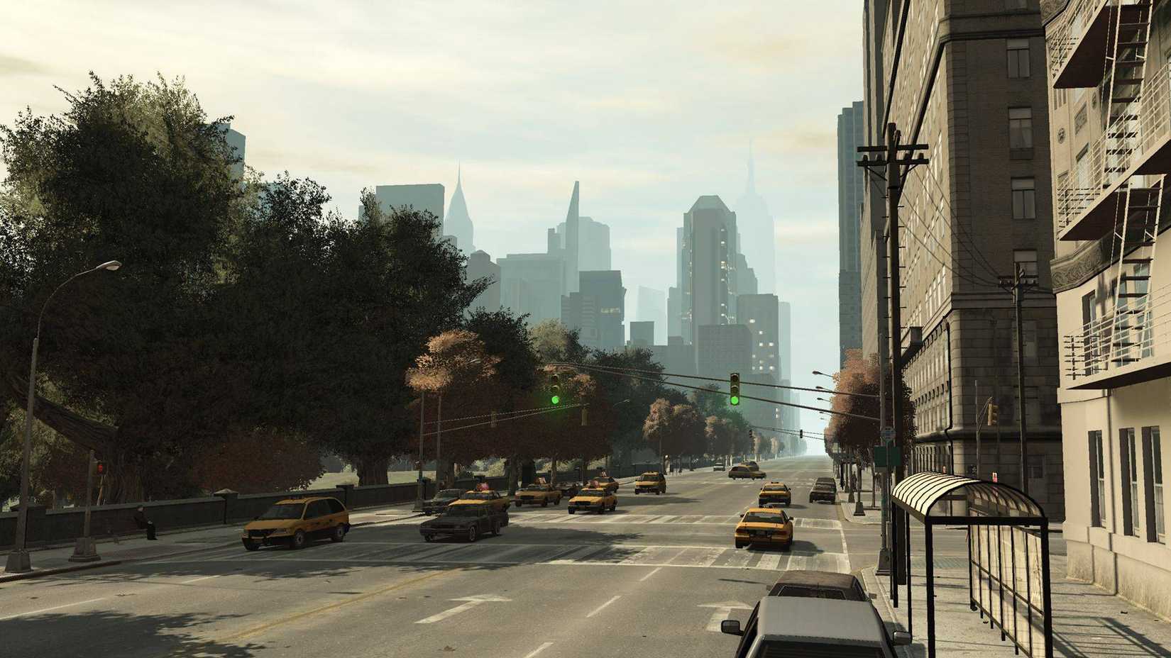 Grand Theft Auto 4: An 18-Year-Old Open-World Xbox 360 Game That Still Looks And Plays Great