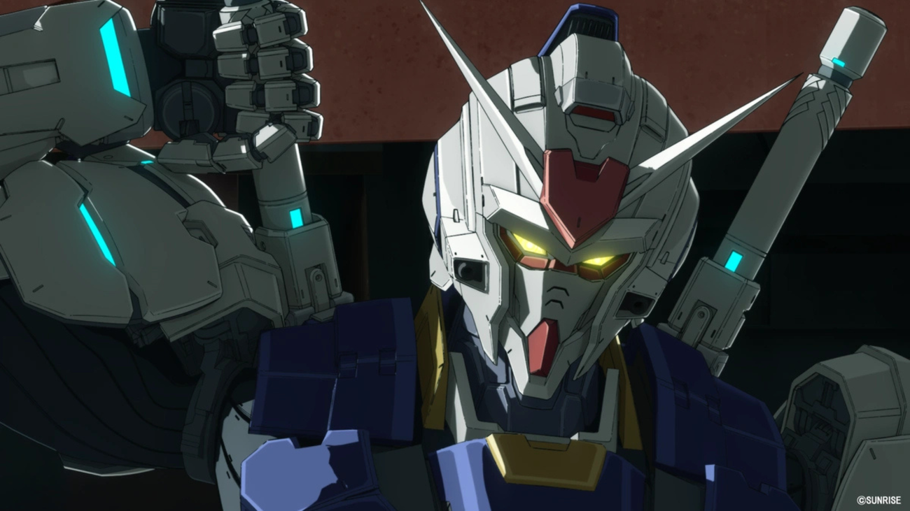Gundam RG Xarx-Zero anime image (1)