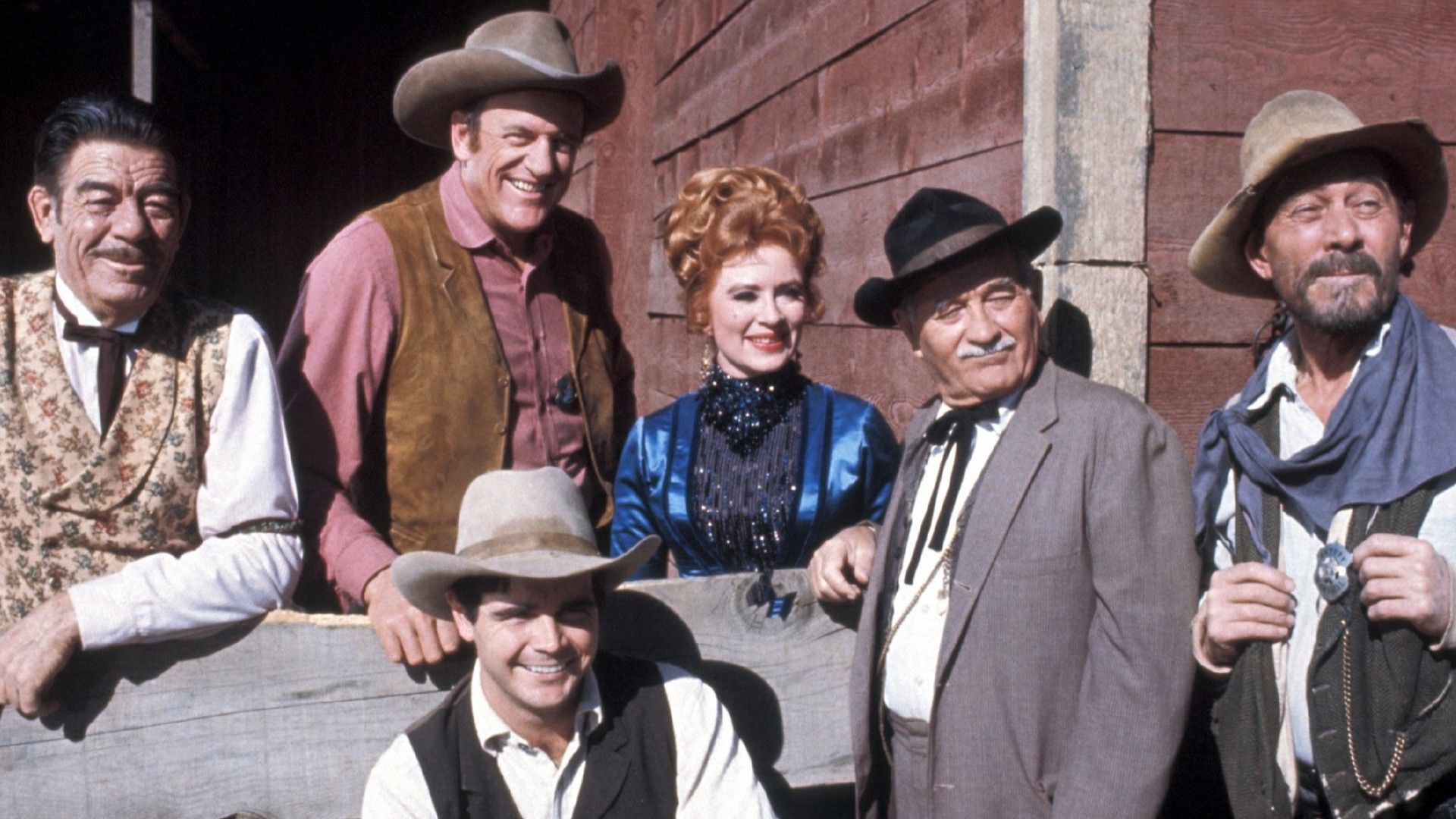 64 Years Later, Gunsmoke’s Greatest Line Is Still The Best In Any TV Western