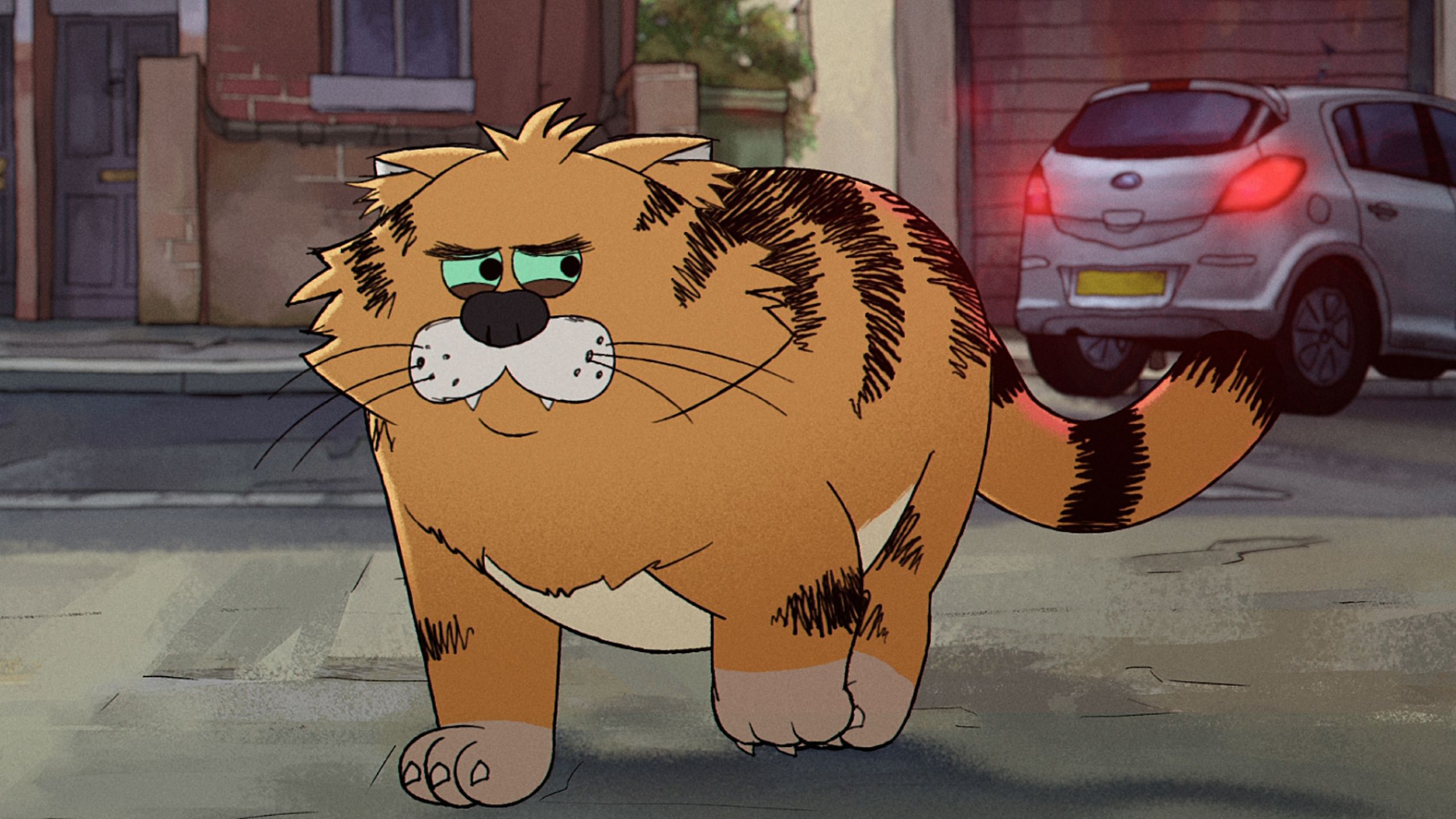 Alley Cats Review: Ricky Gervais’ Animated Comedy Is An Uninspired, Unfunny Slog