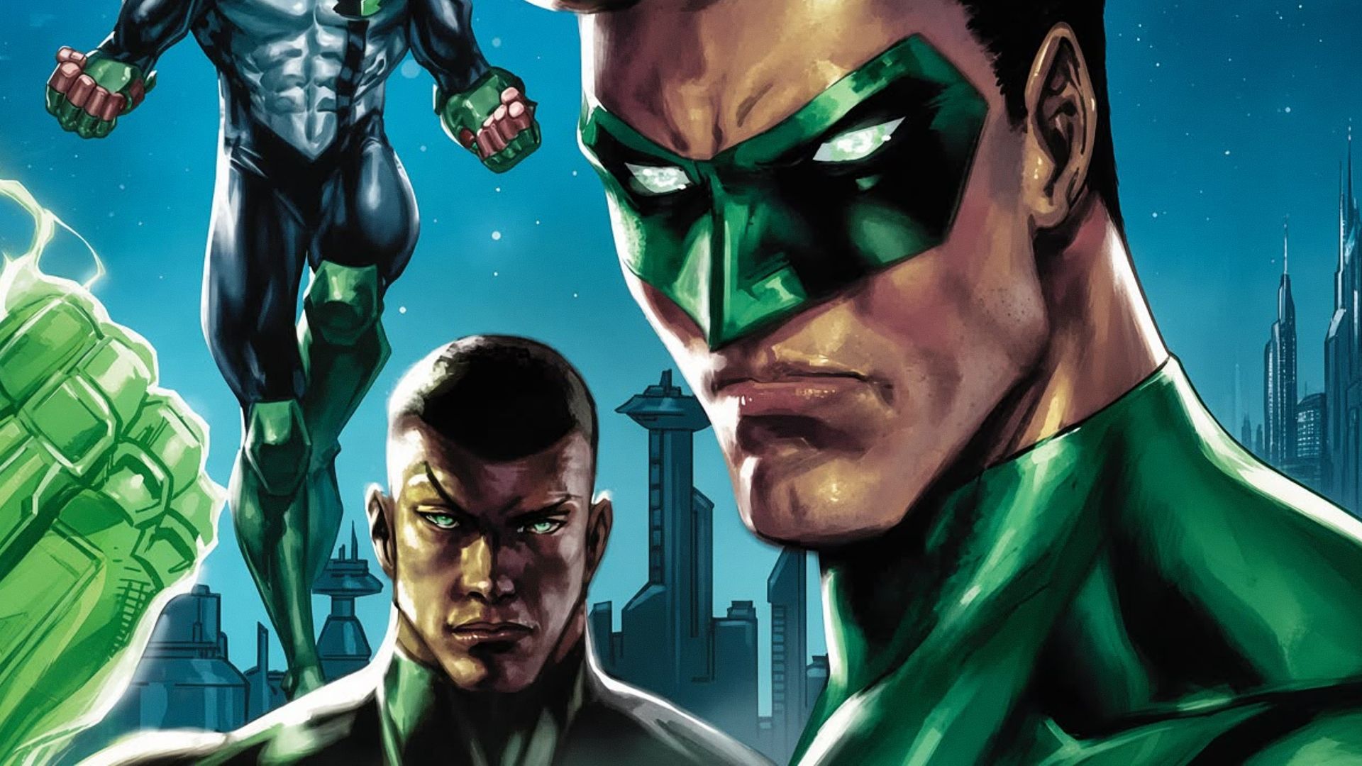 DC Concerns Major Genre Change For Green Lantern, And It's Actually Perfect