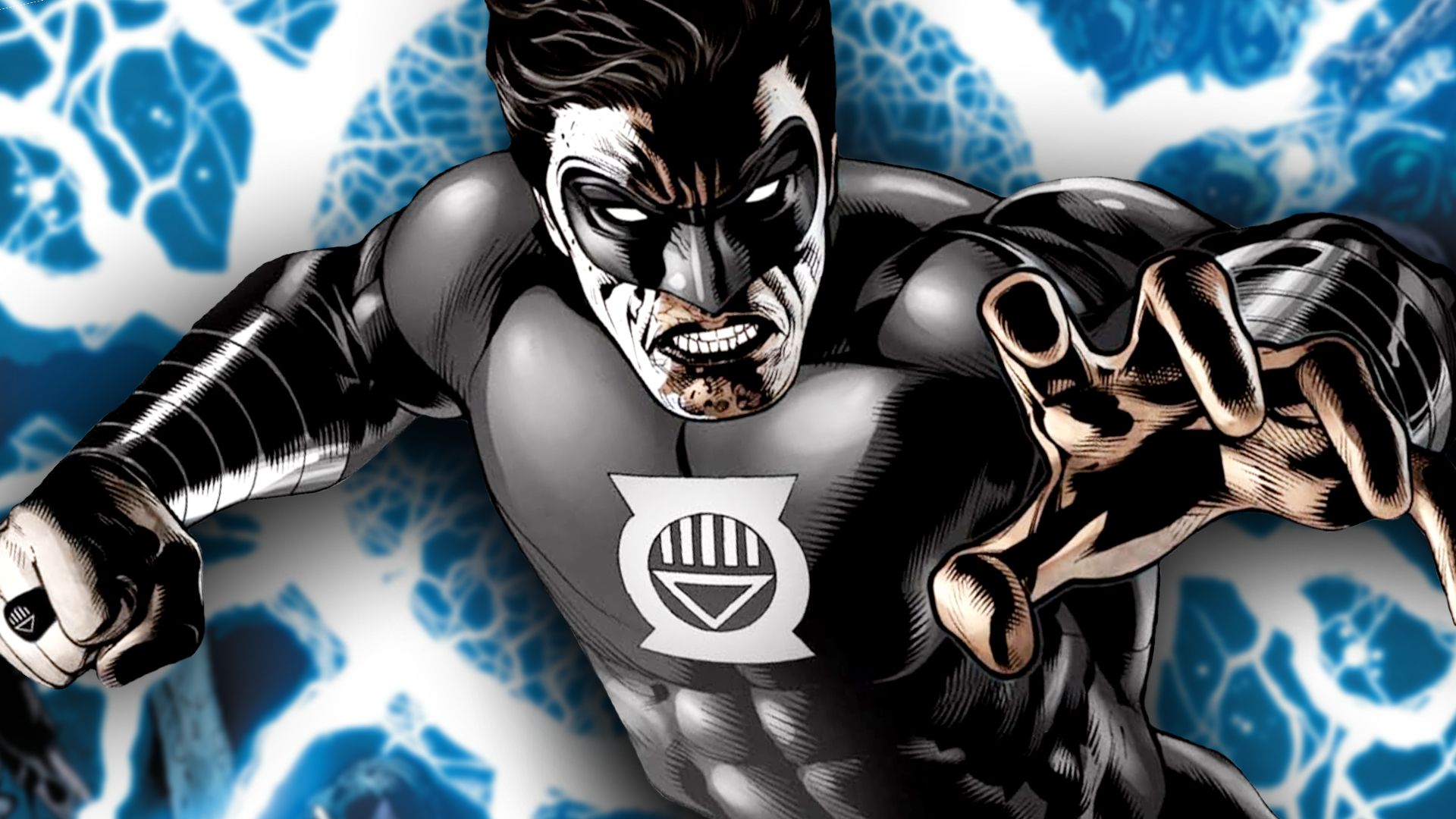 DC Announces New Black Lantern, Strongest of All Time