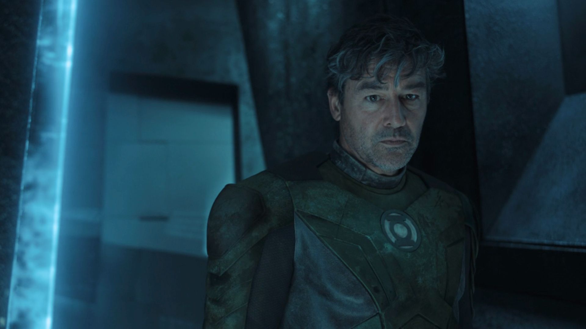 Is HBO's Lanterns Hiding A Founding Member Of The Justice League In Plain Sight?