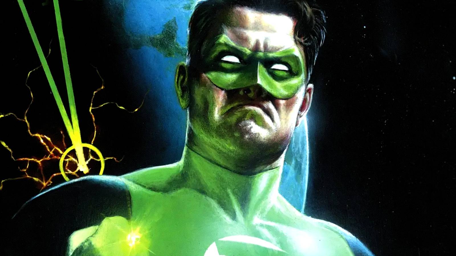 Green Lantern-Mythologie führt offiziell eine neue, permanente ...