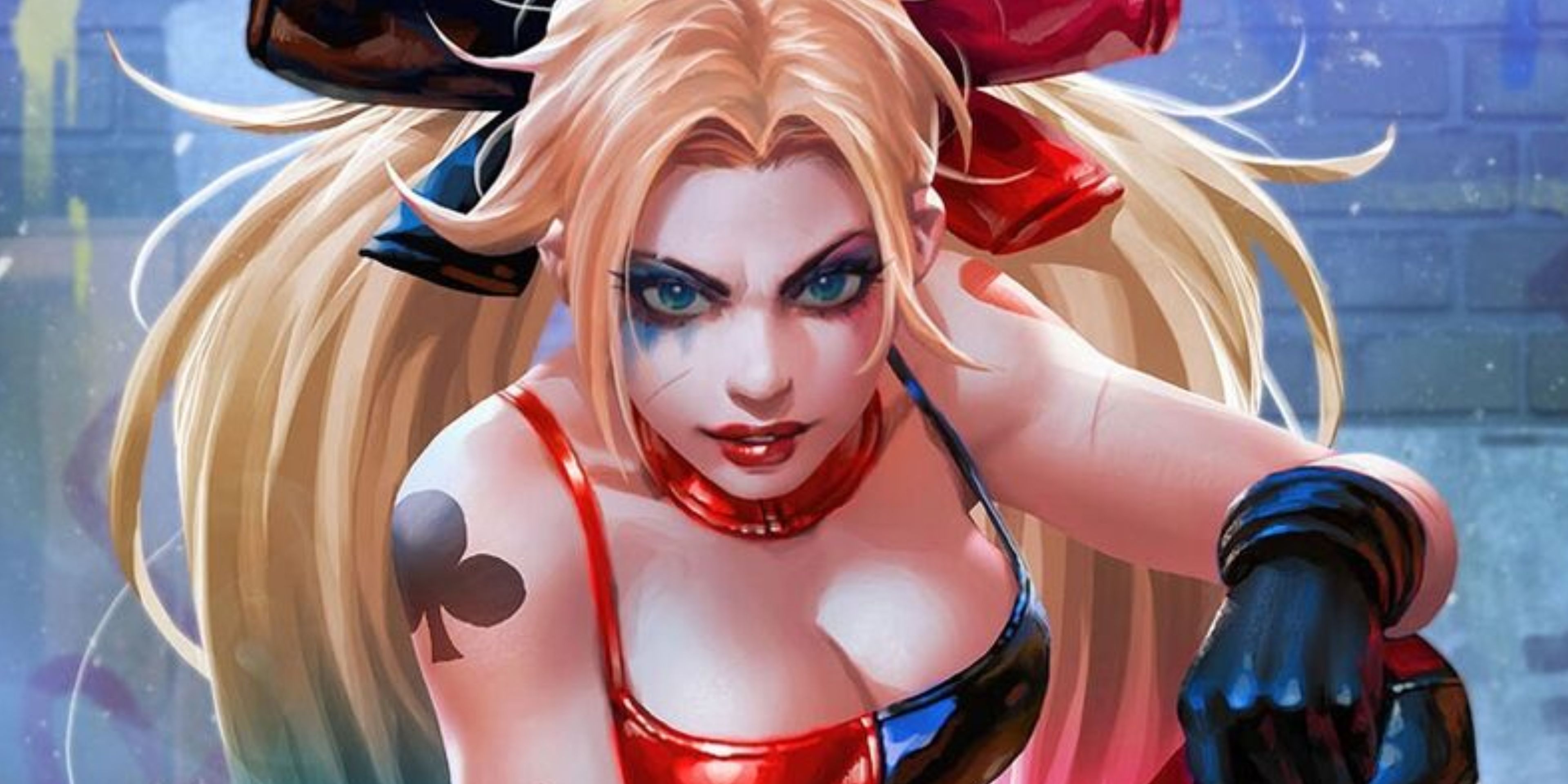 It’s Officially The End Of An Era For Harley Quinn