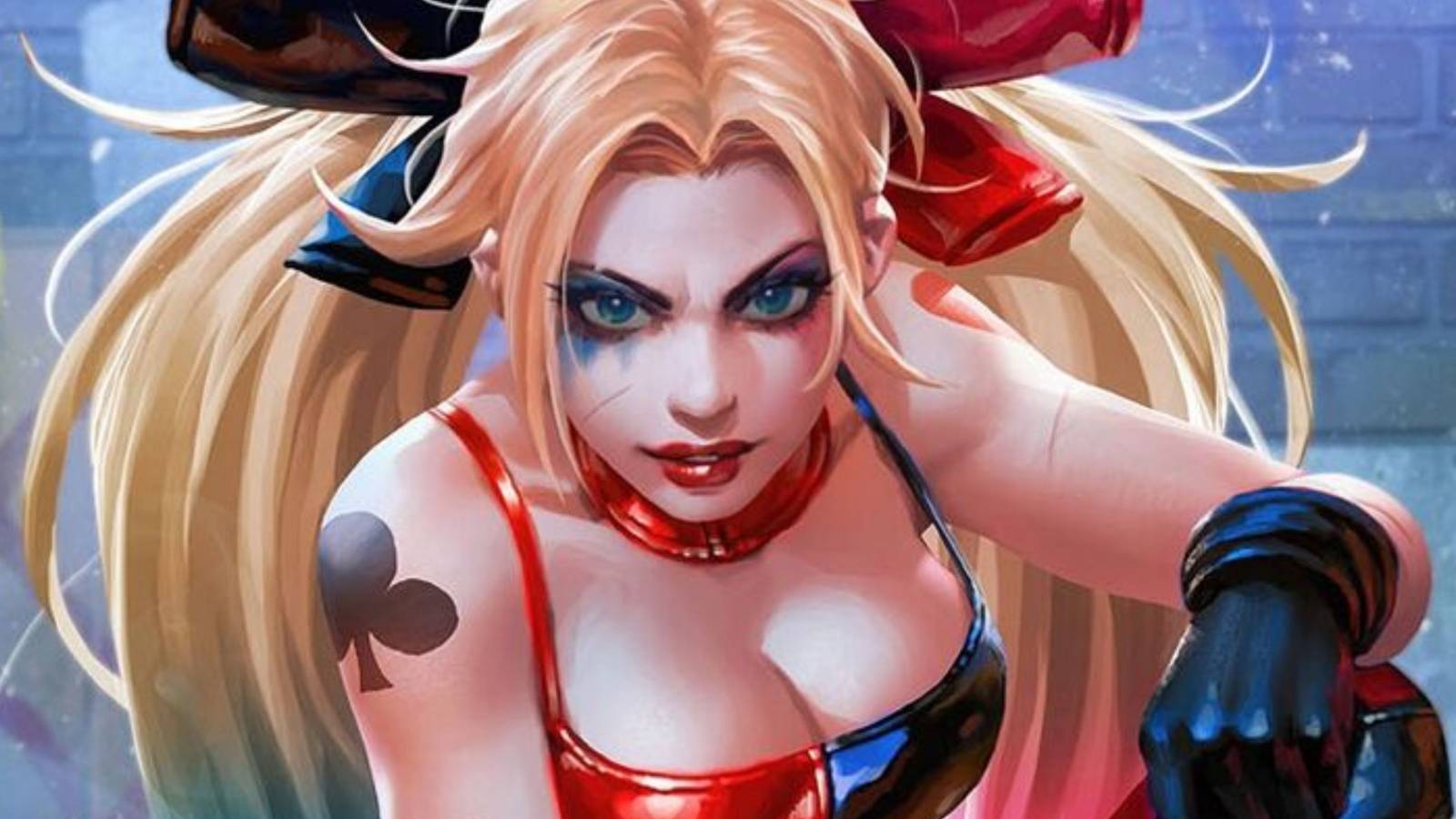 It’s Officially The End Of An Era For Harley Quinn