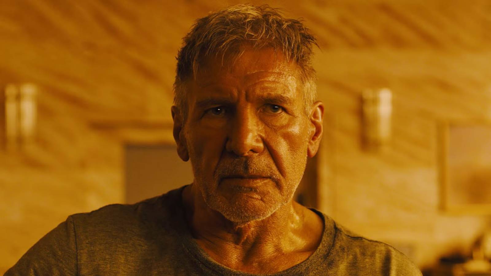 Harrison Ford Will Not Return as Rick Deckard in 'Blade Runner 2099'