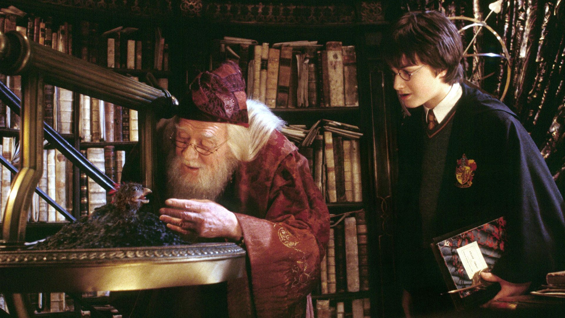28 Years Later, Dumbledore's Greatest Harry Potter Line Can Finally Have Meaning Again