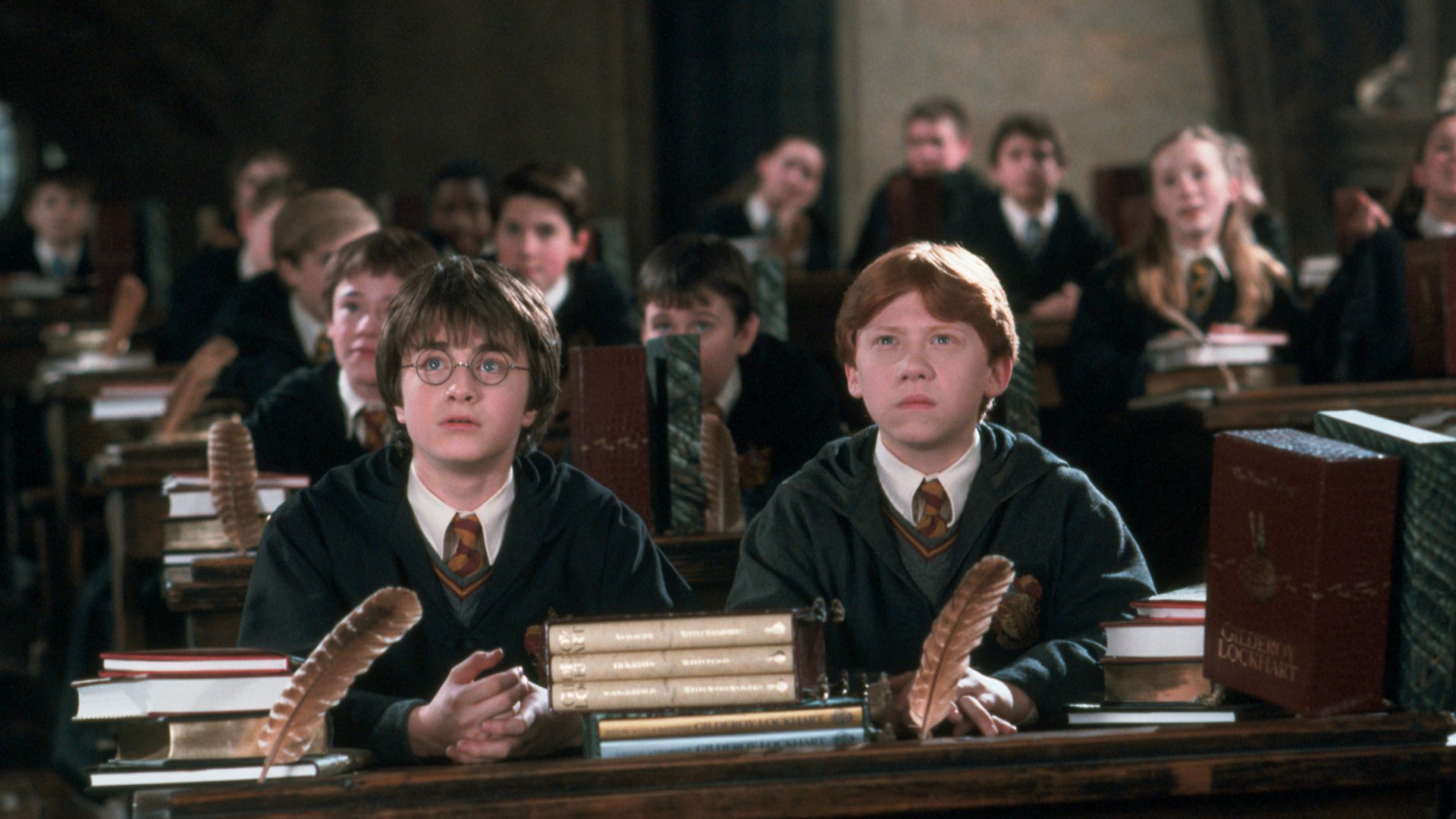 Harry Potter Officially Fixes A Major Character With DC Star