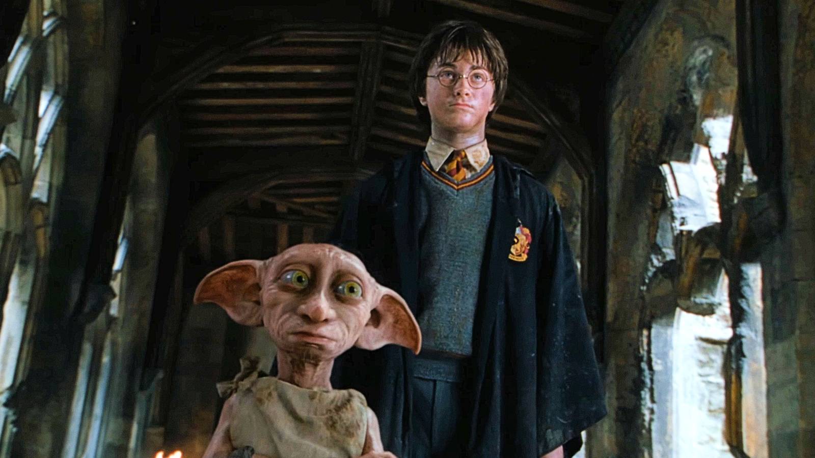 Harry Potter Controversy Rallies Fans To Protect Dobby's Gravesite From Multimillion Undersea Project