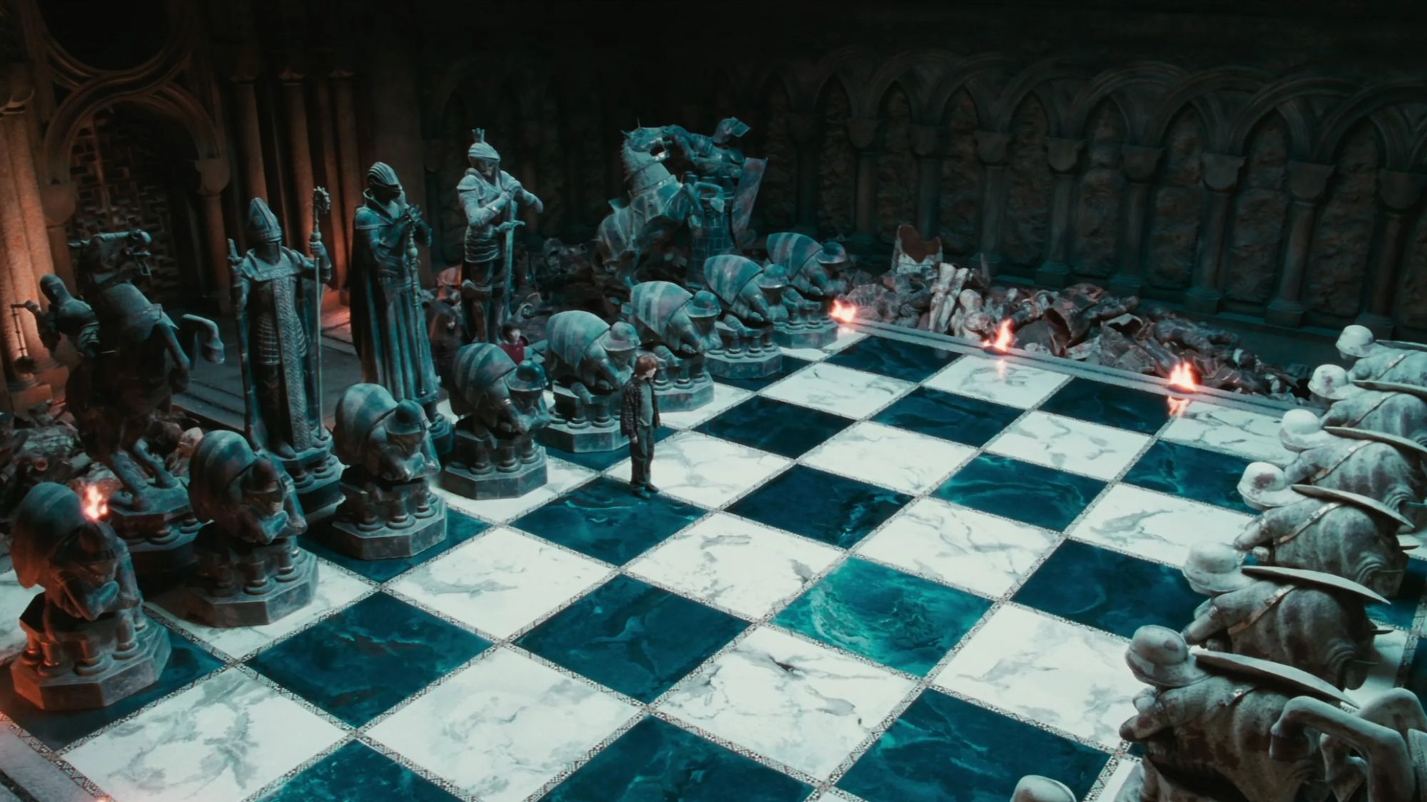 Harry Potter: All Is Fair In Love & Chess Officially Announced image