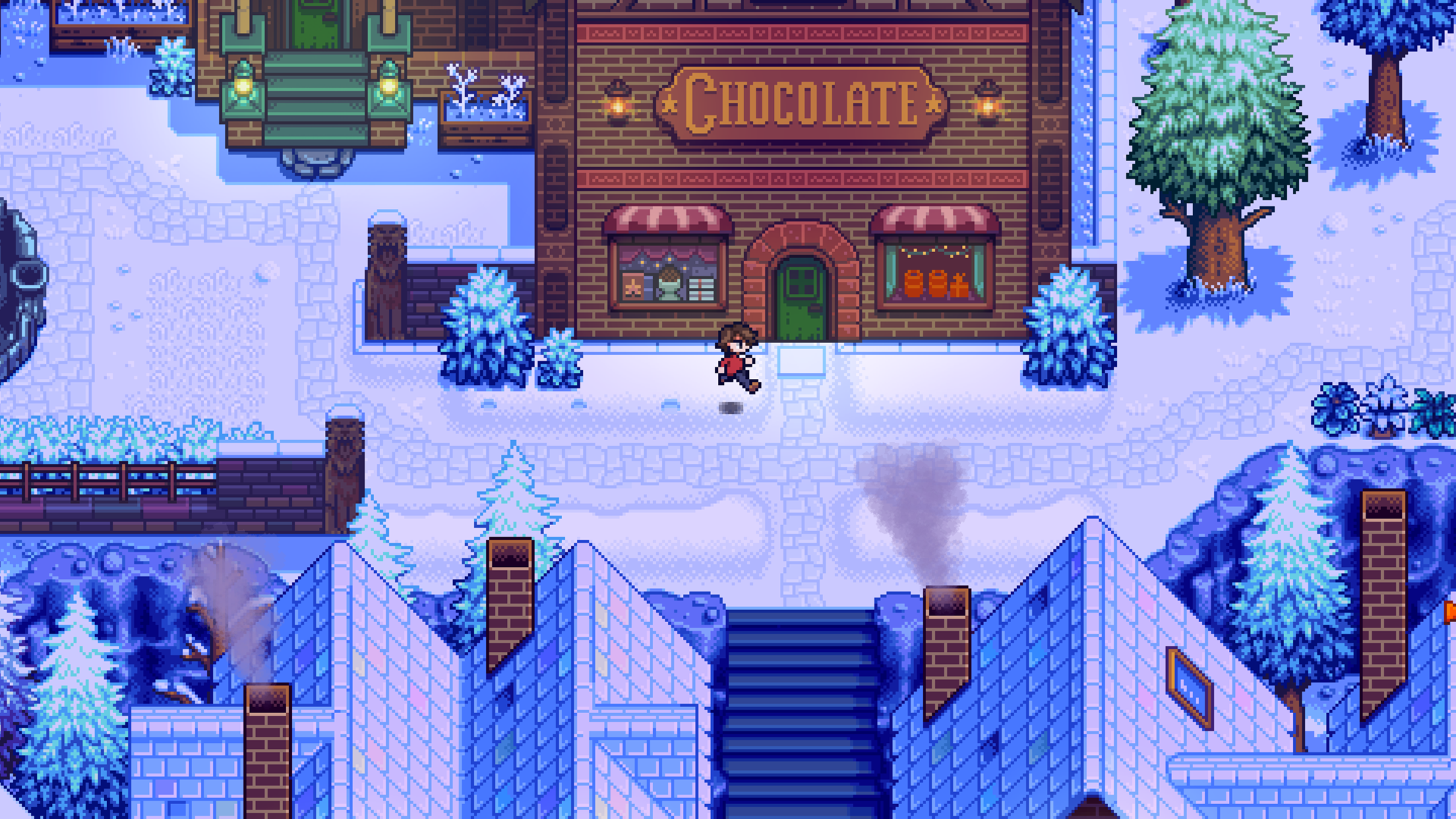 Stardew Valley Follow-Up Haunted Chocolatier Gets Official Update image