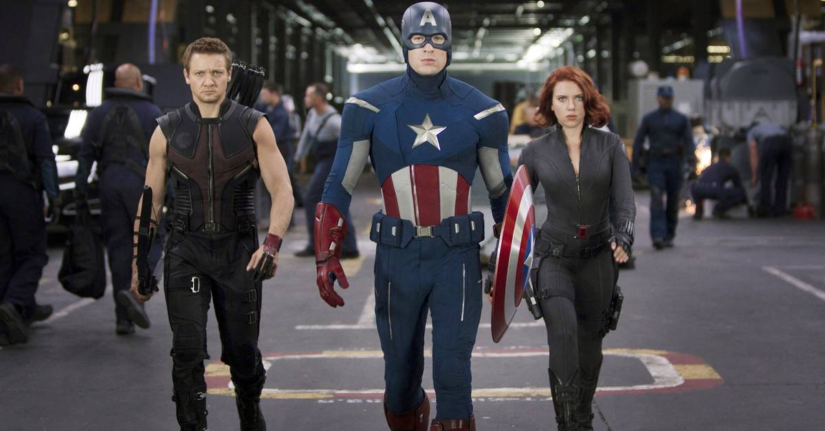screenrant.com - Sarah Polonsky - 10 Highest-Grossing Superhero Movies Of All Time, Ranked