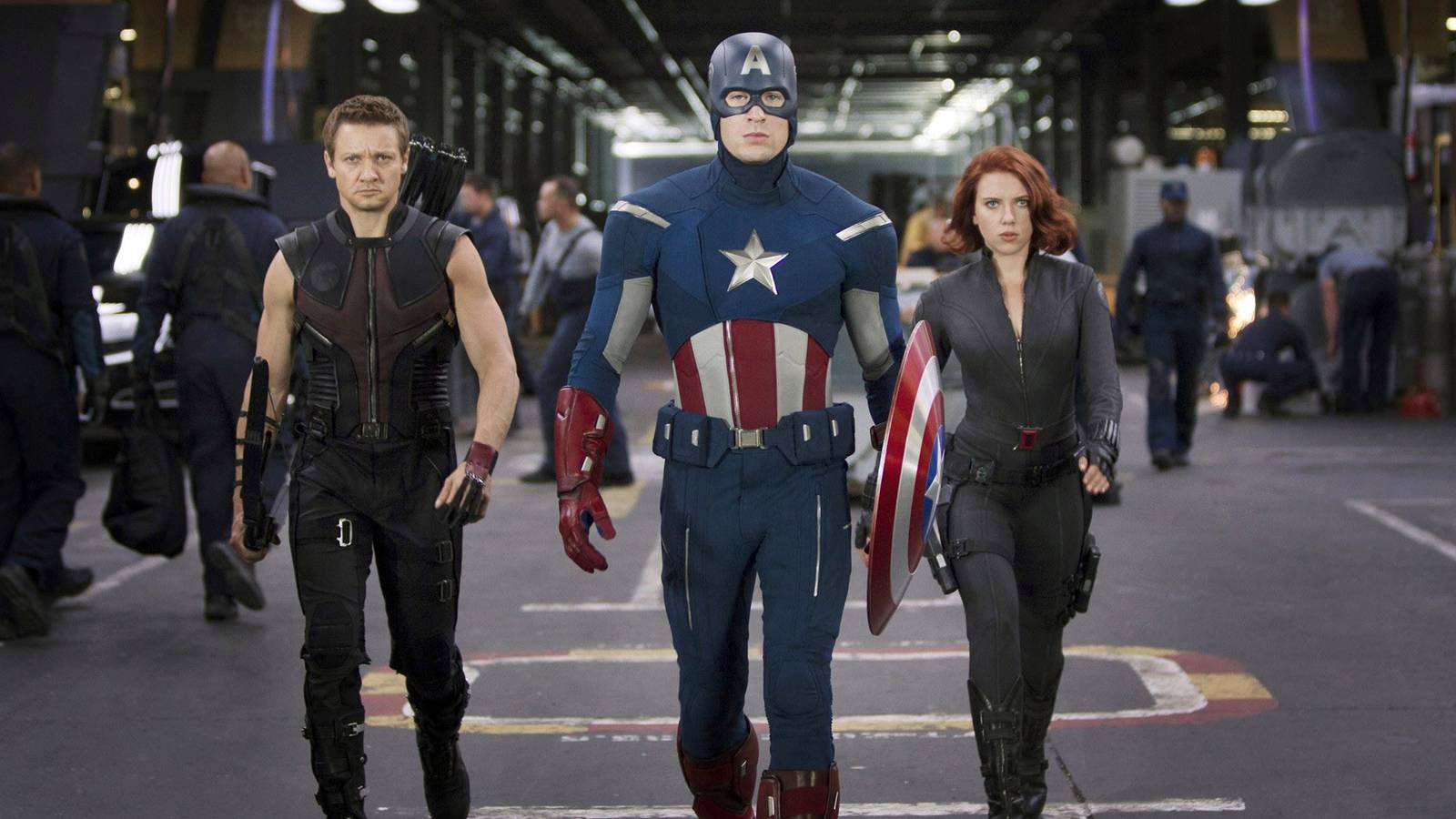 Jeremy Renner Teases Hawkeye’s Avengers Return In Cryptic Image