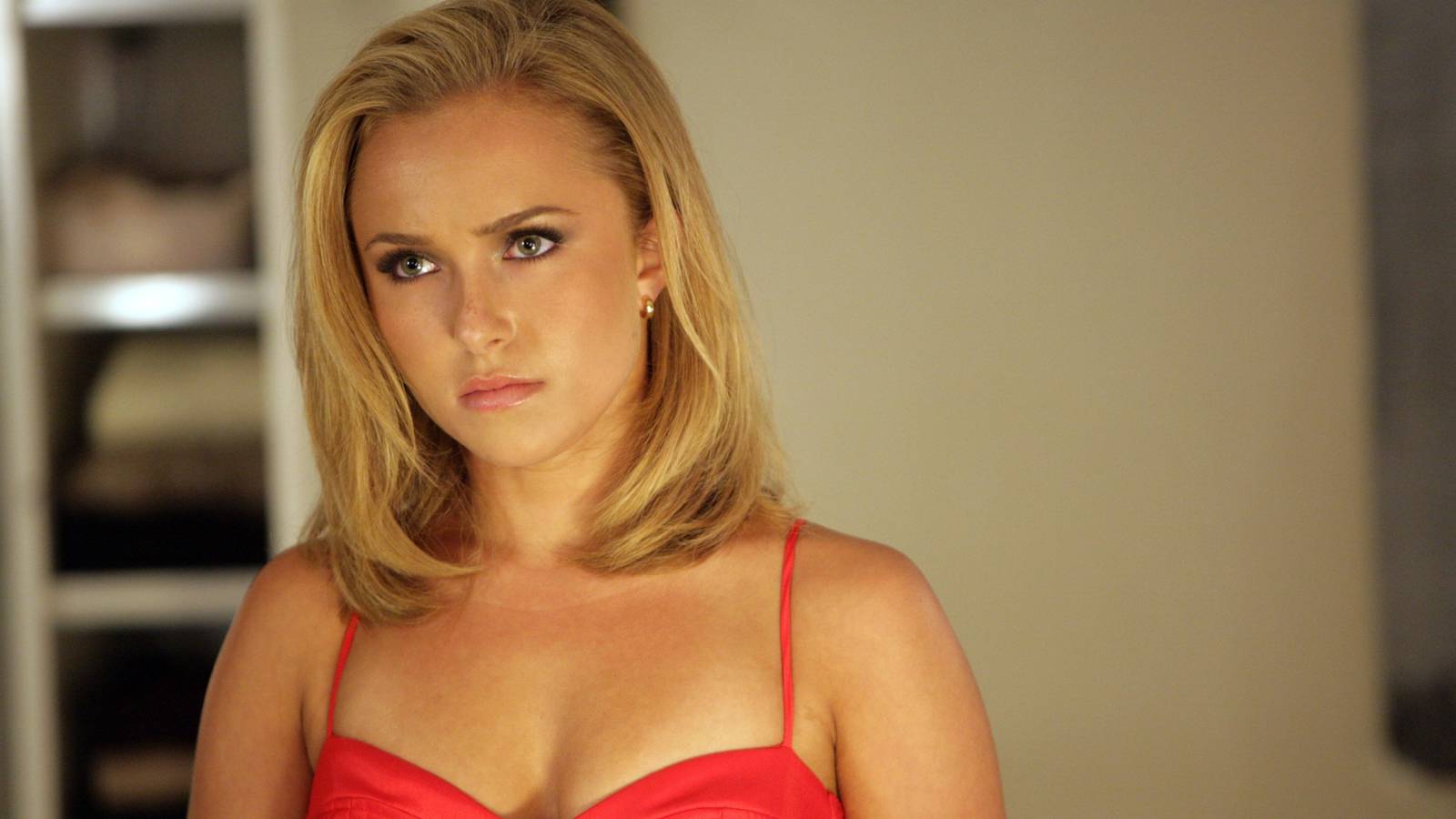 Hayden Panettiere's Heroes Line 'Save the Cheerleader, Save the World' Remains Iconic
