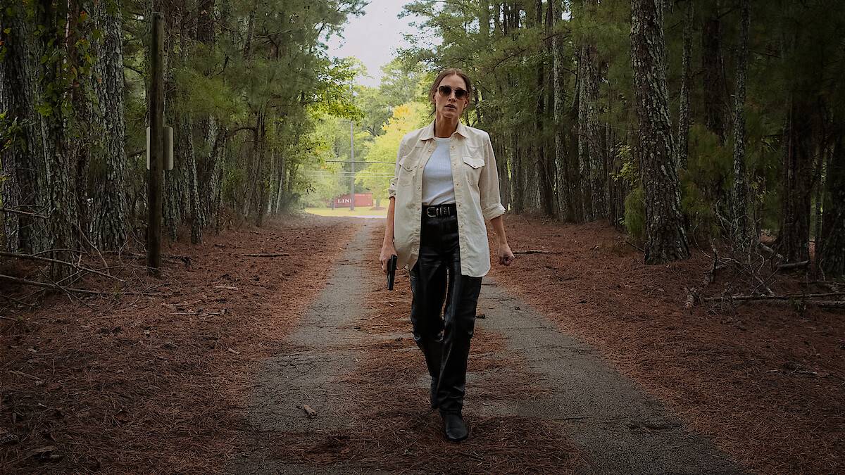 Netflix Reveals First Look At Jessica Chastain's New Mystery Thriller Releasing This November