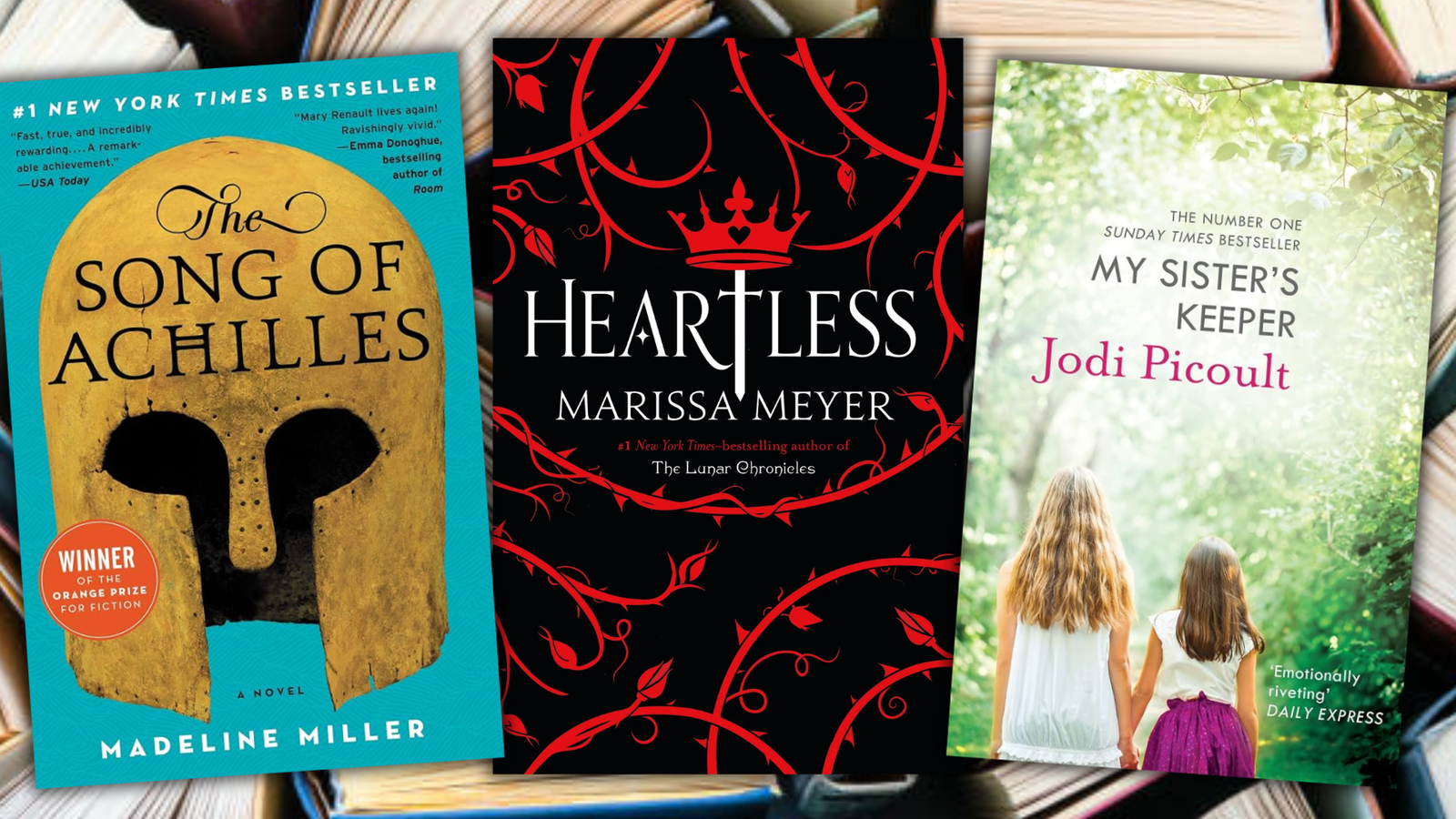 12 Books That Will Make You Cry Every Time You Read Them