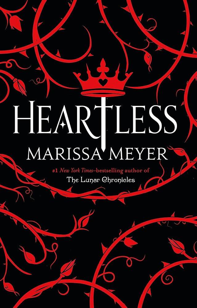 Heartless by Marissa Meyer
