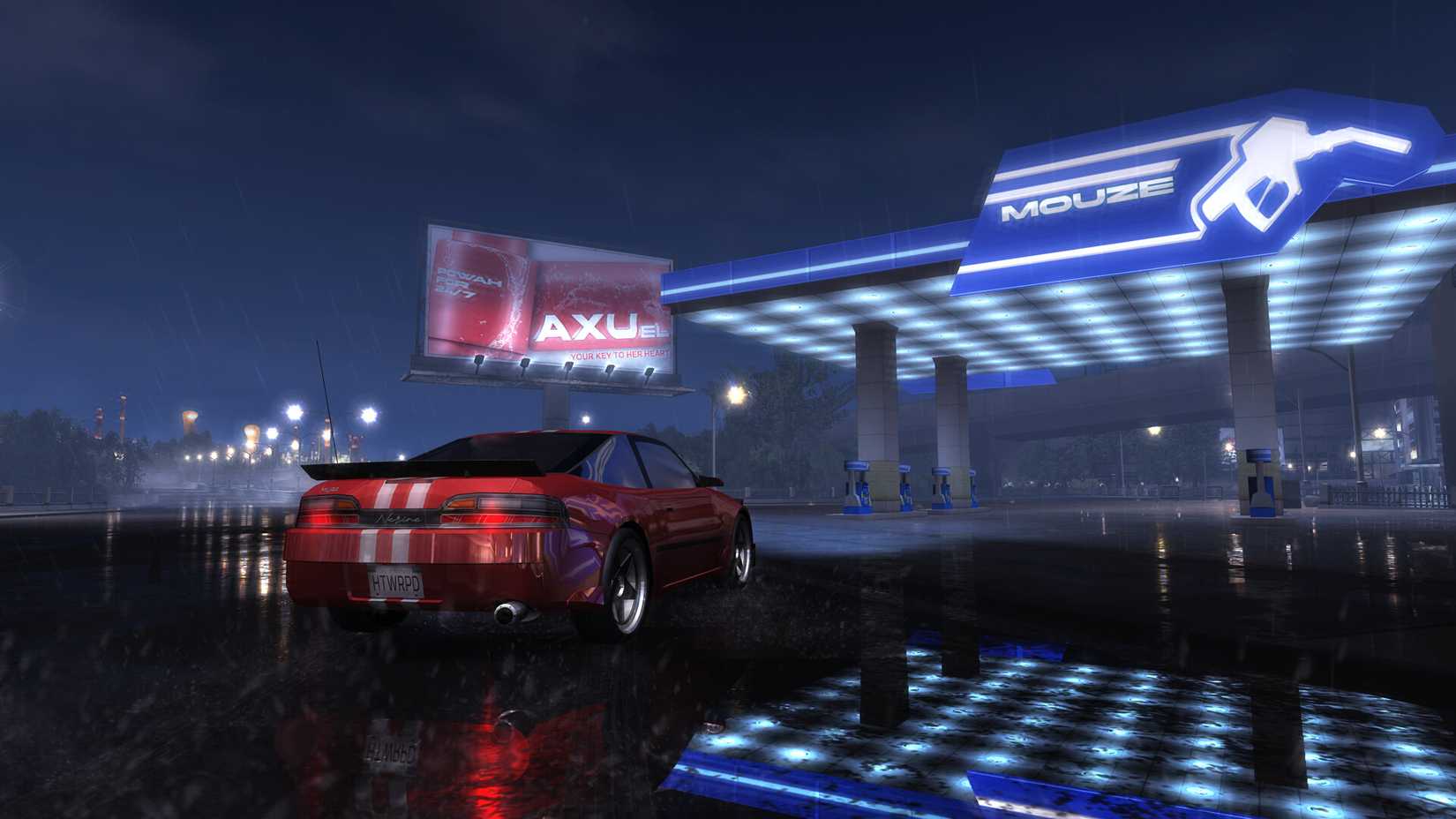 Need For Speed Underground Goes Open World In This Slick New Racer