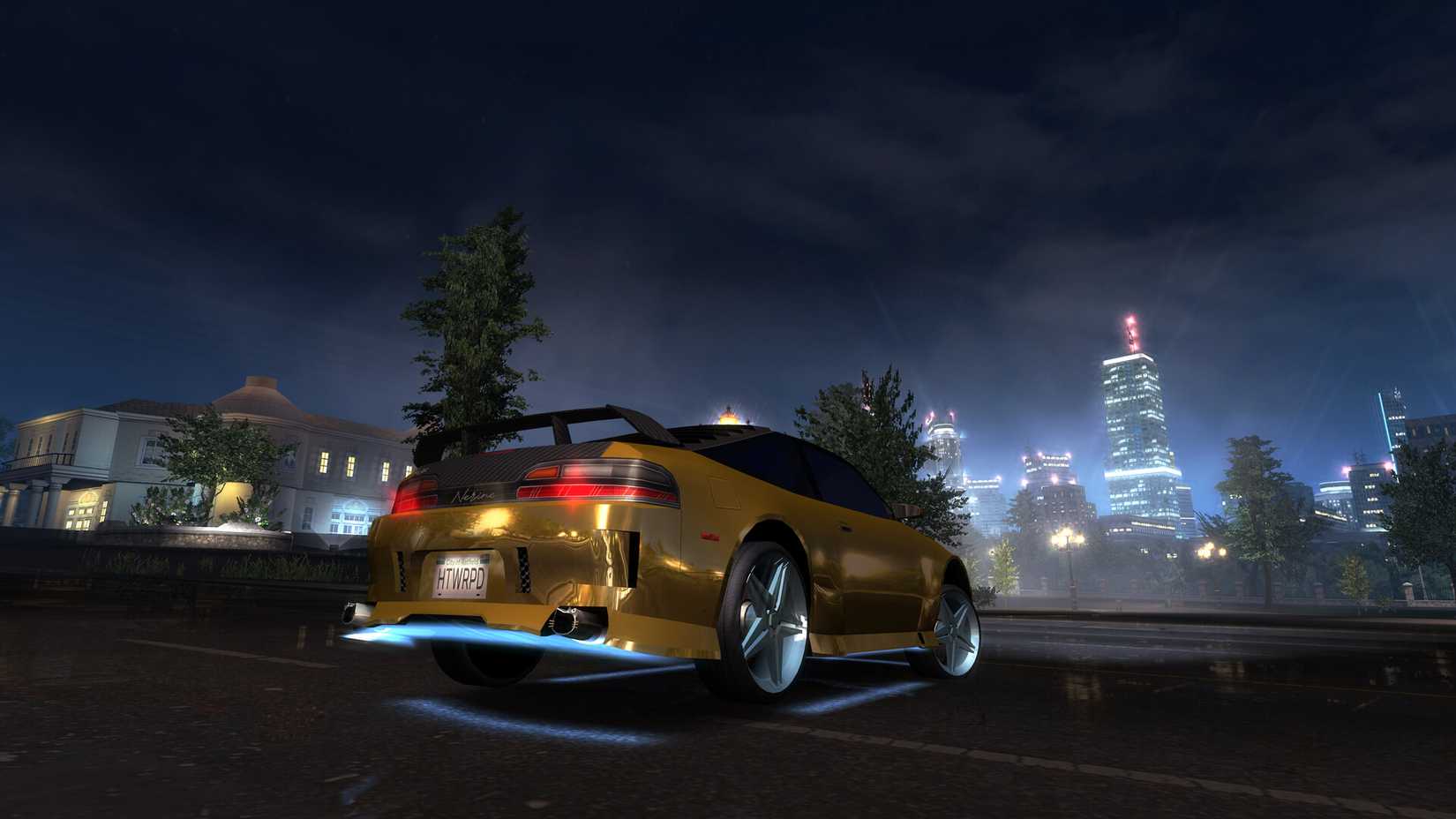 Heatwarped Brings Open-World Street Racing to Steam, Inspired by Need for Speed Underground