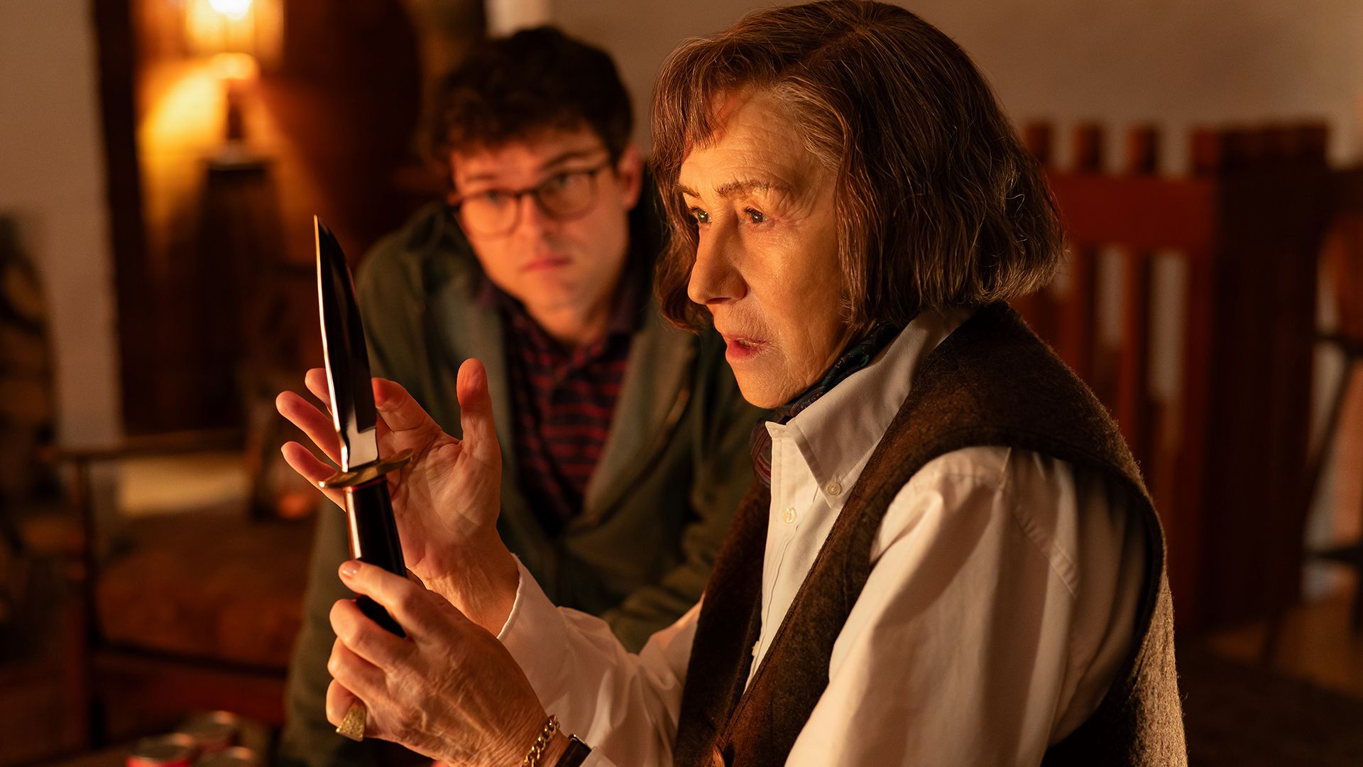 Helen Mirren Plots The Perfect Crime In A Talent For Murder’s Deadly New Trailer image