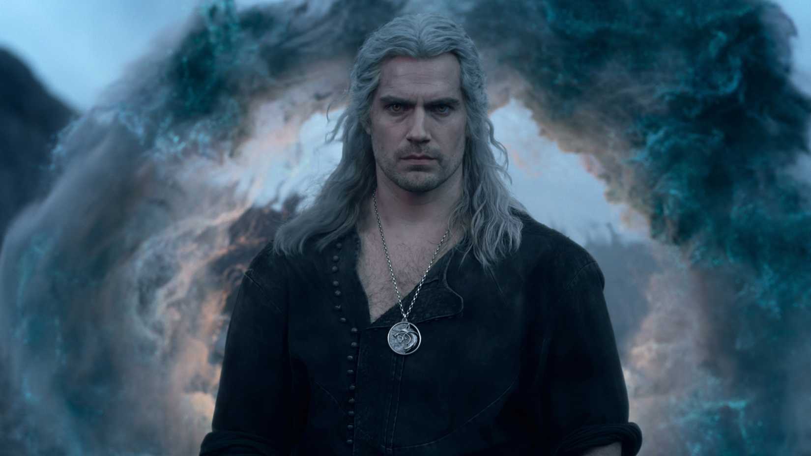 Henry Cavill as Geralt of Rivia in Netflix's The Witcher season 3