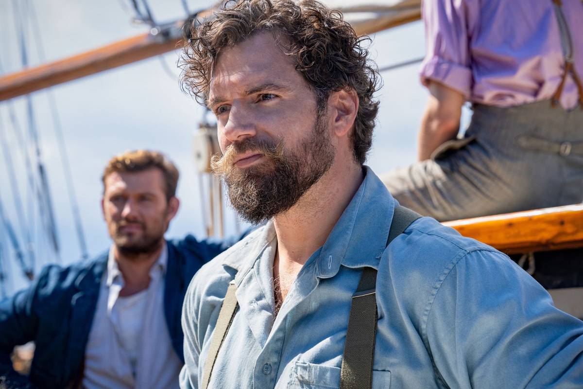 Marvel Cinematic Universe multiverse event featuring Henry Cavill