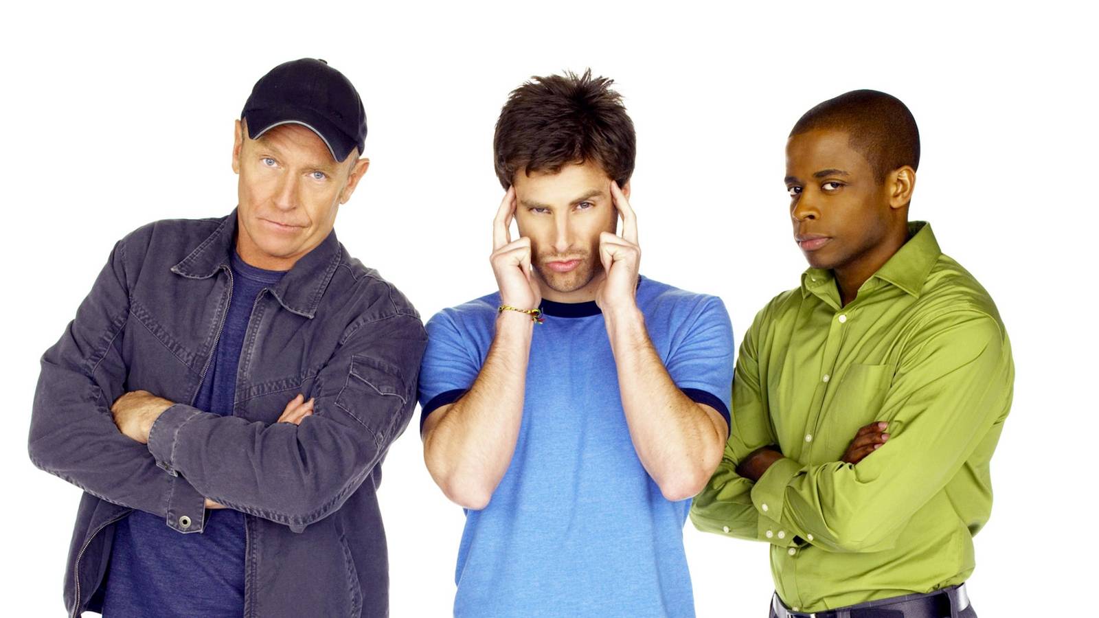 Casting Psych If It Was Made In 2026: All 7 Main Roles