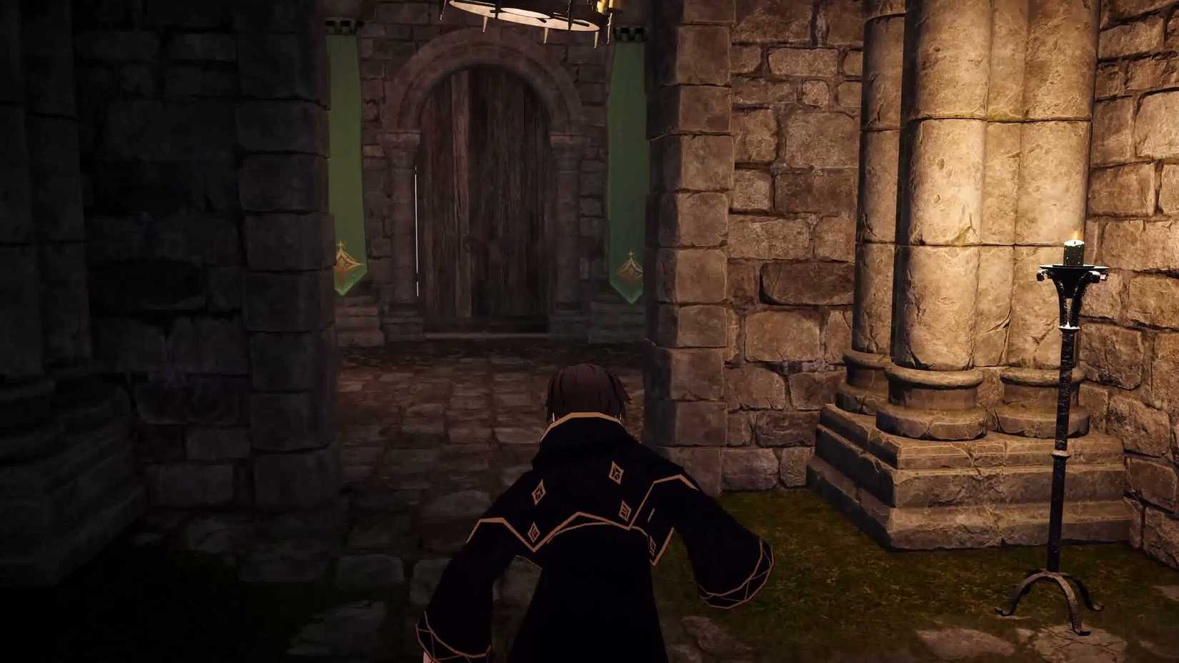 Hexborn Castle