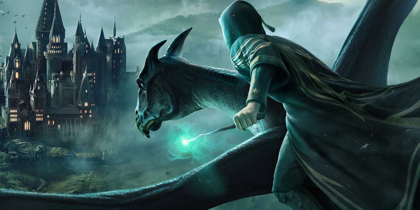 hogwarts legacy dark wizard