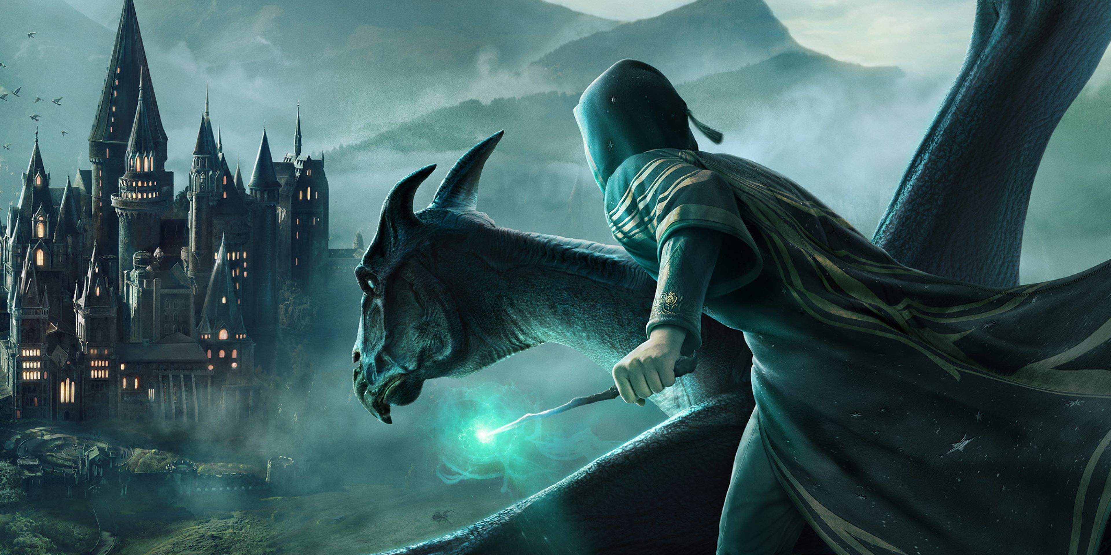Hogwarts Legacy: Wizarding Academy Update Is Available Now image