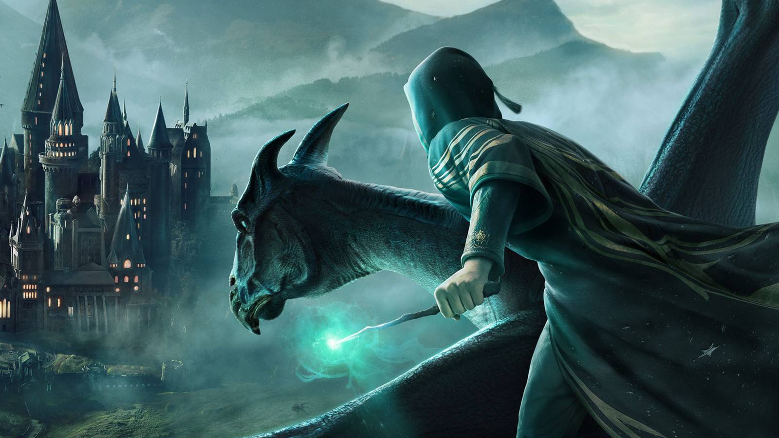 Hogwarts Legacy: Wizarding Academy Update Is Available Now