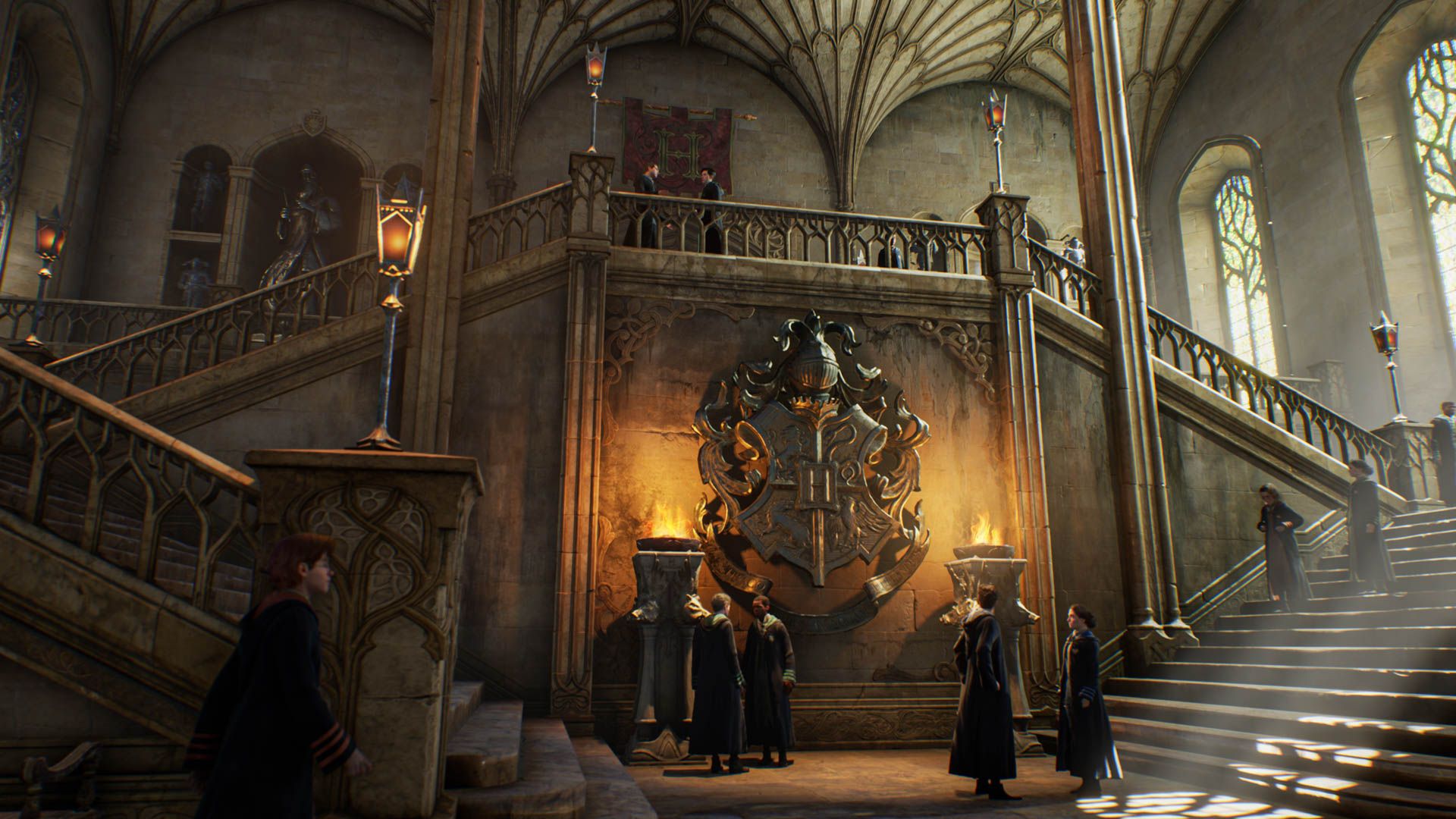 Hogwarts Legacy Officially Switches Genres In This Free DLC