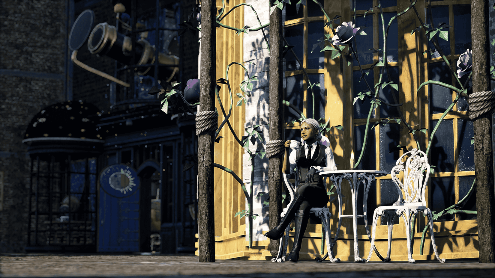Diagon and Knockturn Alley - Beyond the Leaky Cauldron!