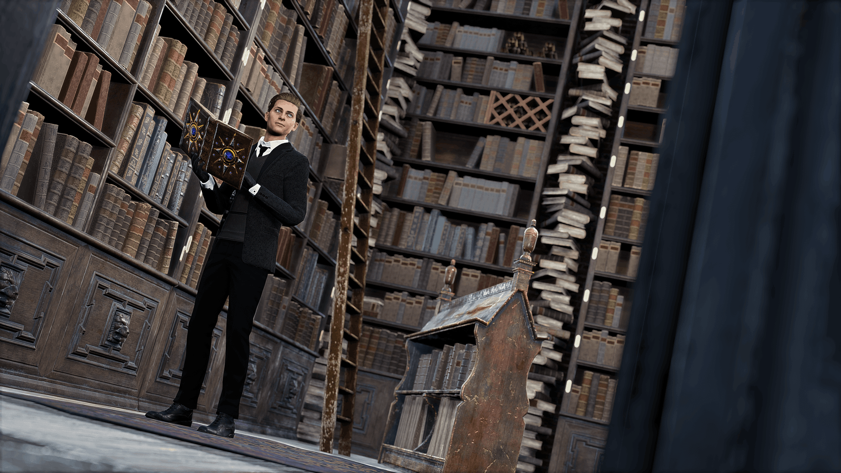 Diagon and Knockturn Alley - Beyond the Leaky Cauldron! mod