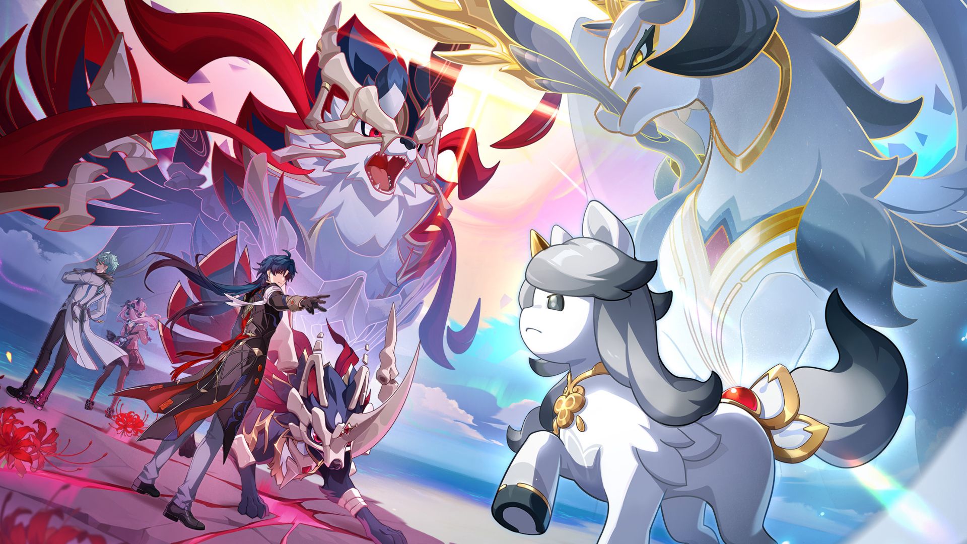 5 Ways Honkai: Nexus Anima Is Better Than Pokémon