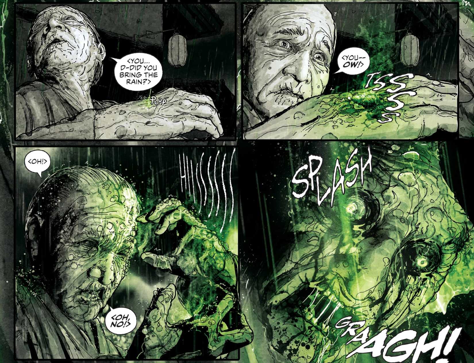 horror of godzilla zombies