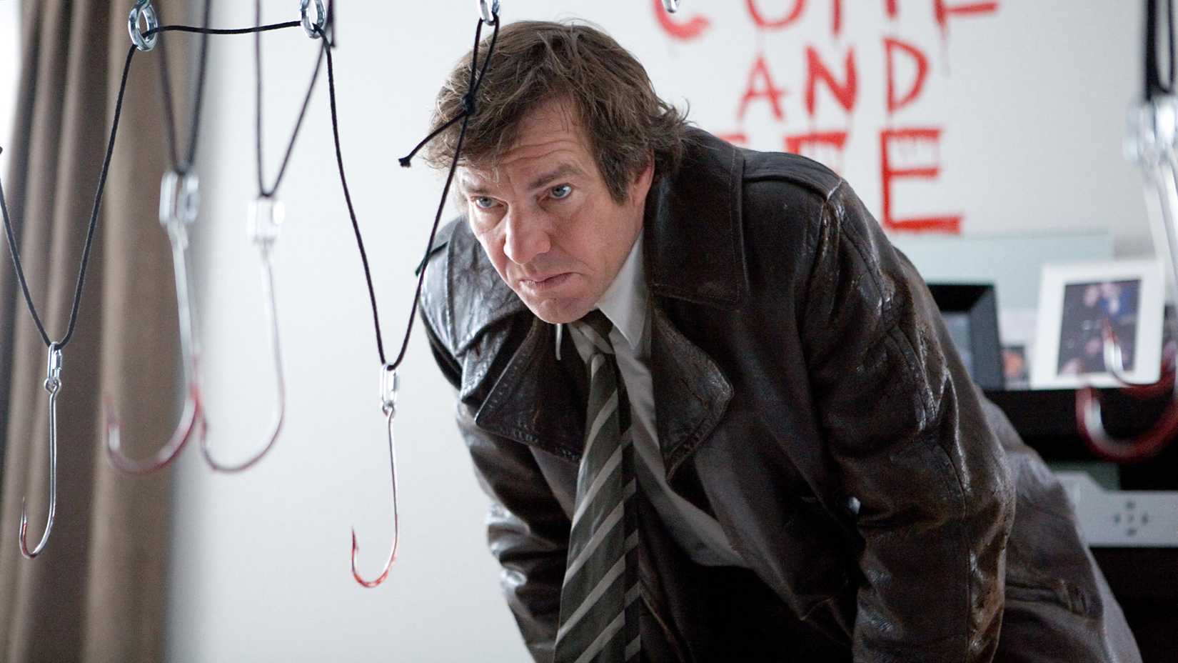Horsemen's Dennis Quaid as Aidan Breslin