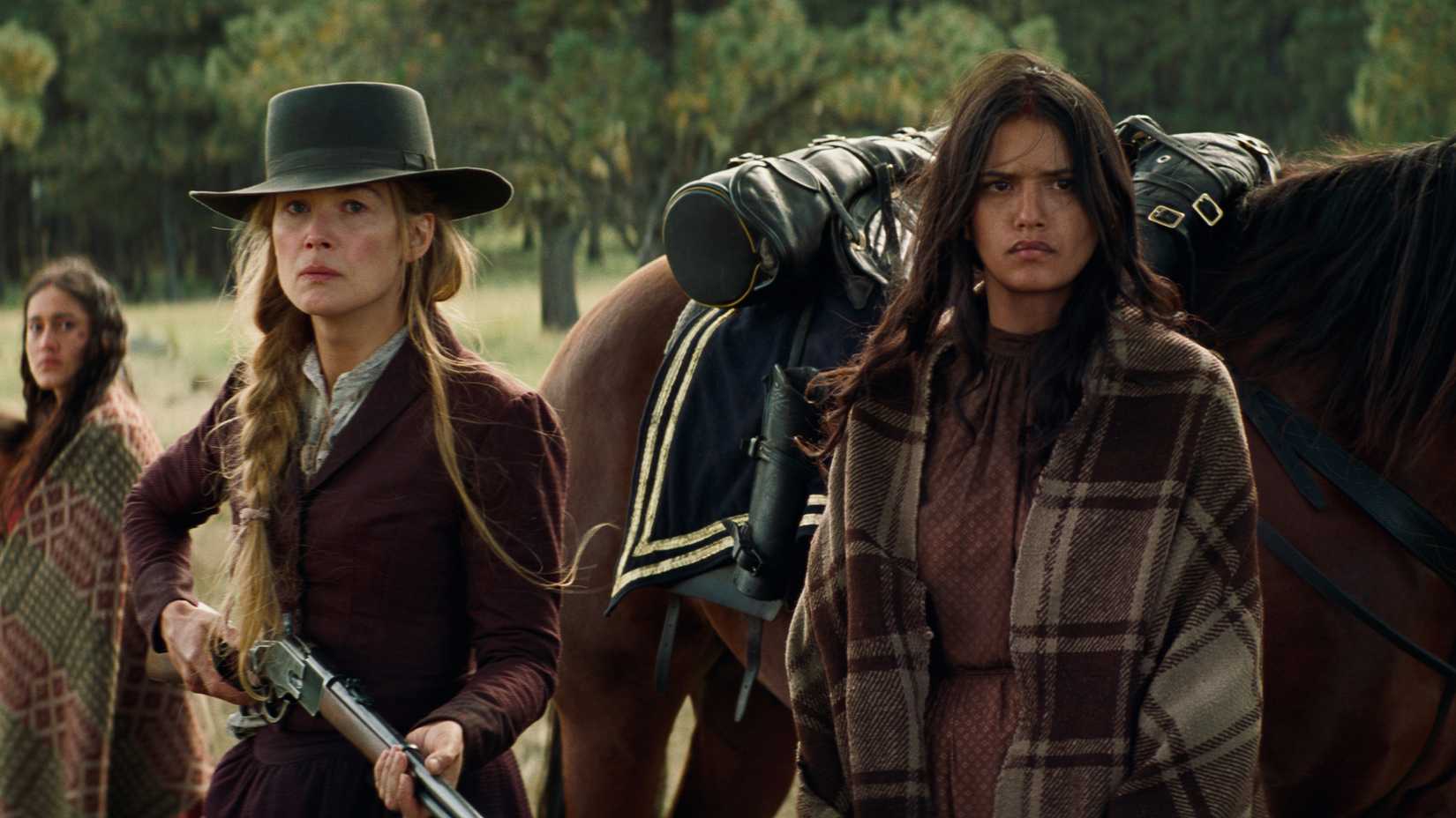Hostiles Movie