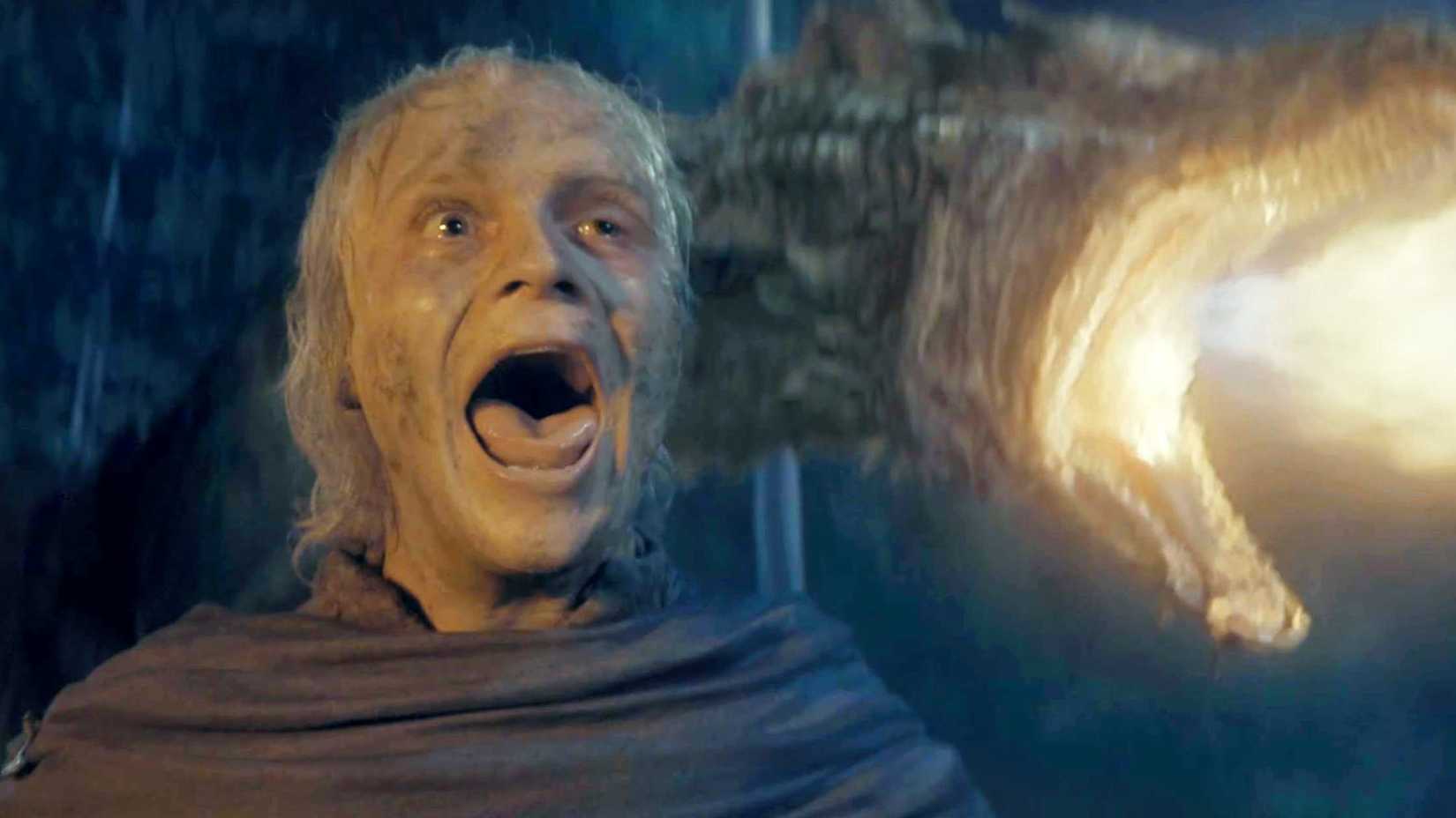 HOTD Aegon II with Sunfyre back for revenge