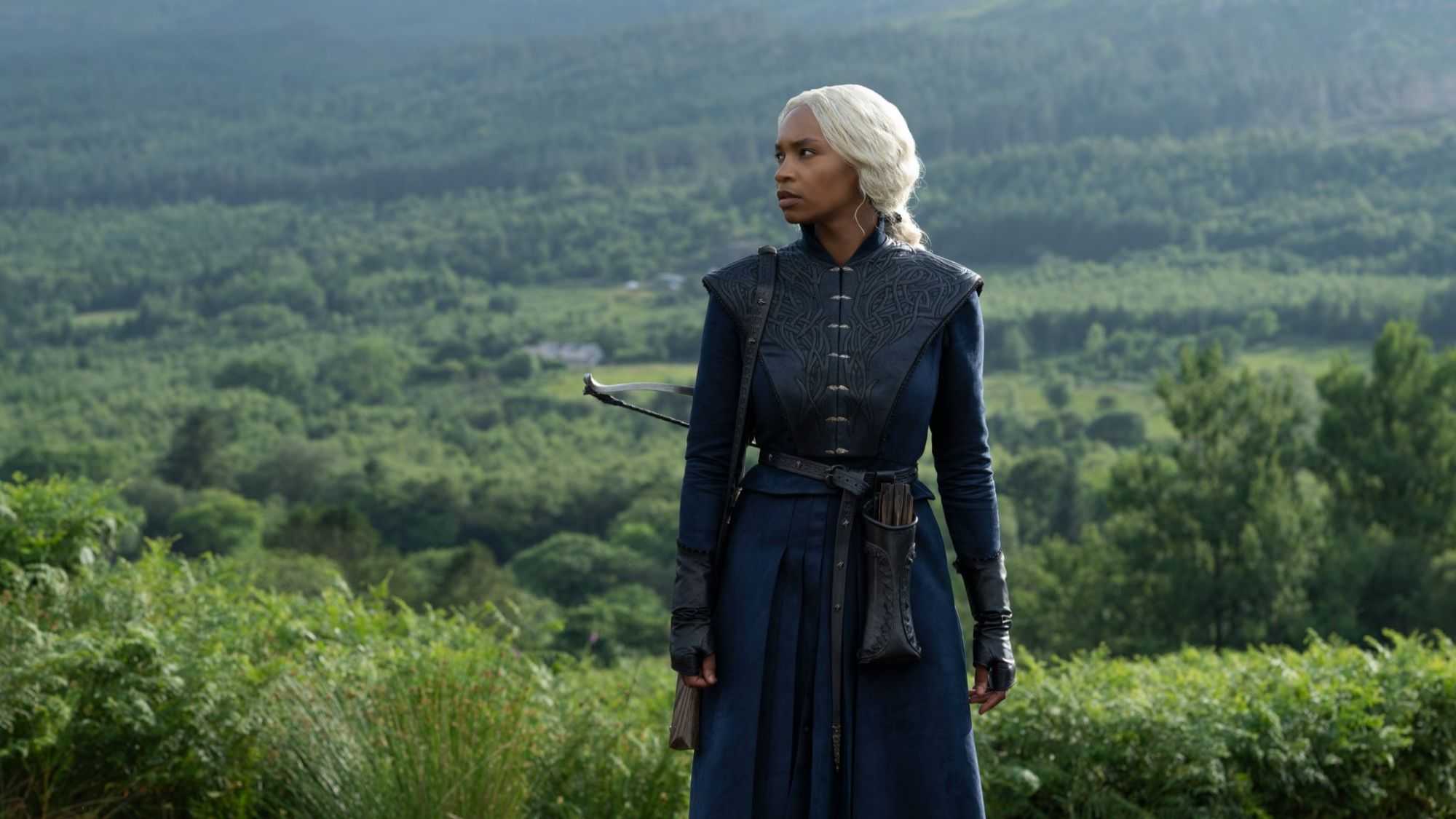 HOTD Baela Targaryen for Moondancer cover