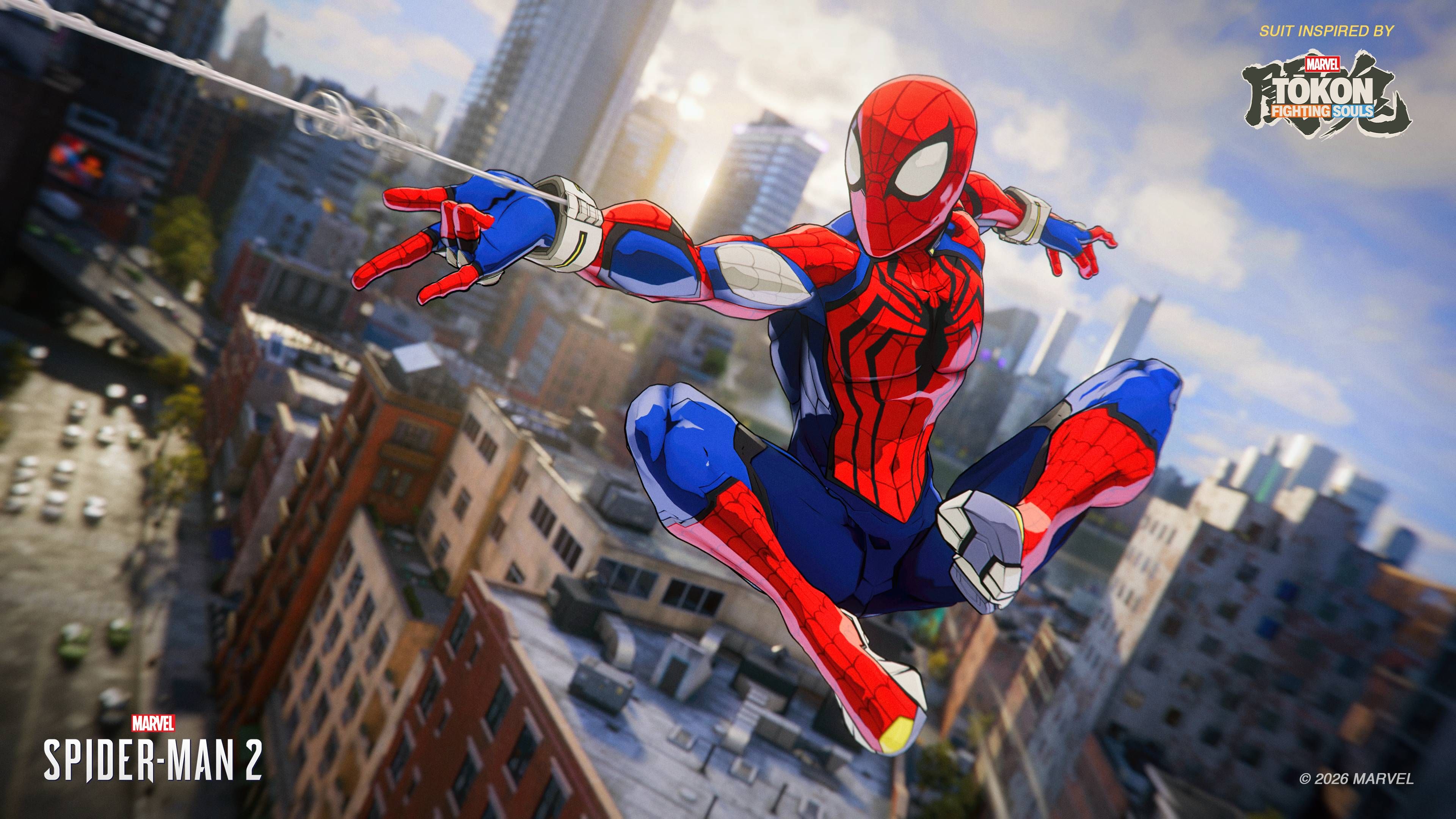 Marvel Tōkon: Fighting Souls Review - An Assembly Of Champions