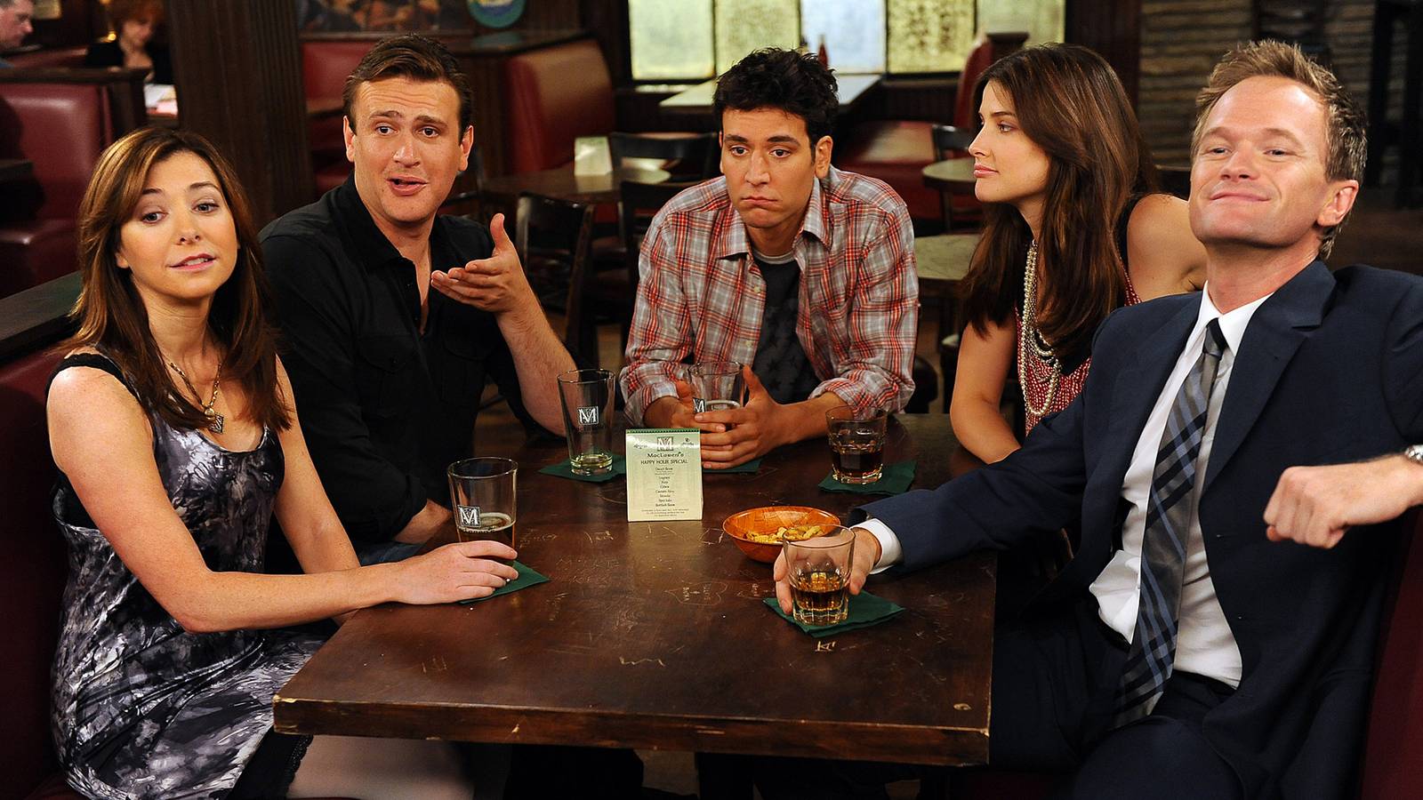 The Ages Of How I Met Your Mother’s Main Cast In Season 1 Vs Now The Ages Of How I Met Your Mother’s Main Cast In Season 1 Vs Now