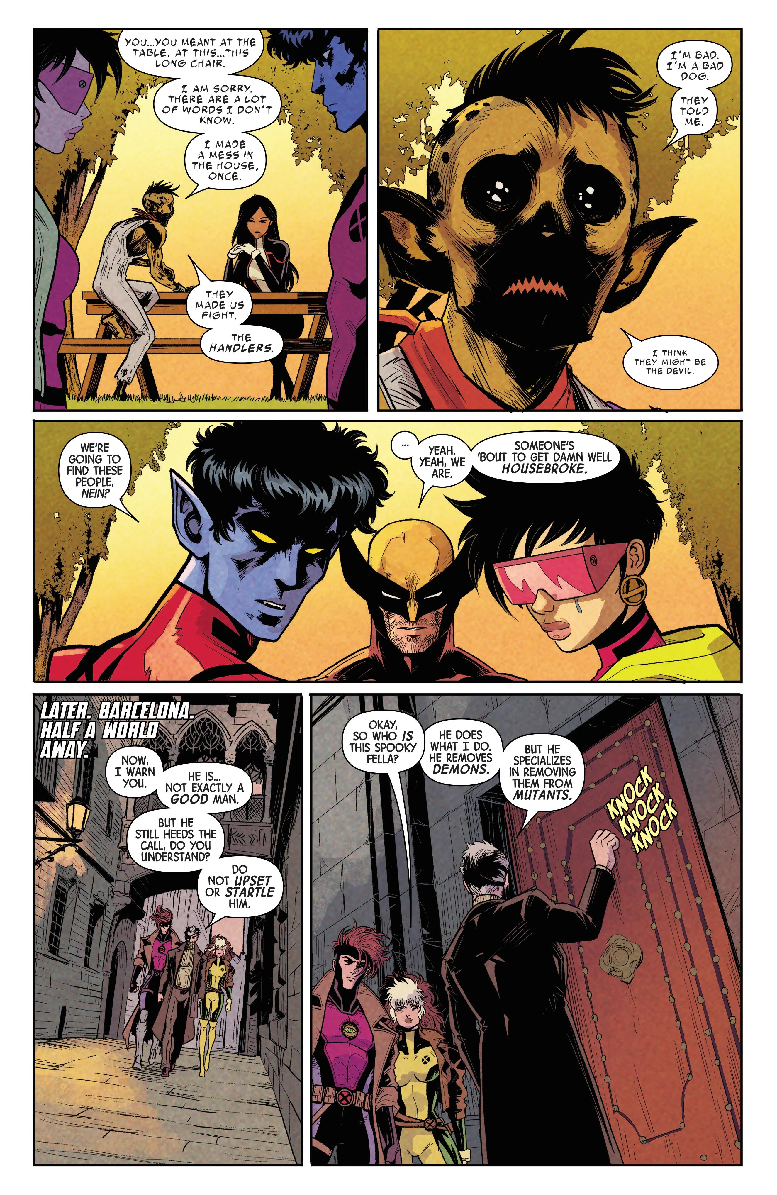 X-Men's New Student Is Guaranteed To Be Marvel Fans' New Obsession