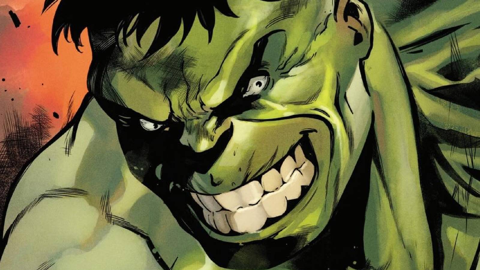 Hulk Redesign Revealed, As Marvel Reinvents Main Continuity Bruce Banner