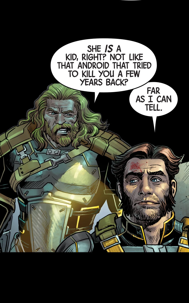 Sdcc 2026 Wolverine Prequel Infinity Comic (2026) #1 - Sabretooth